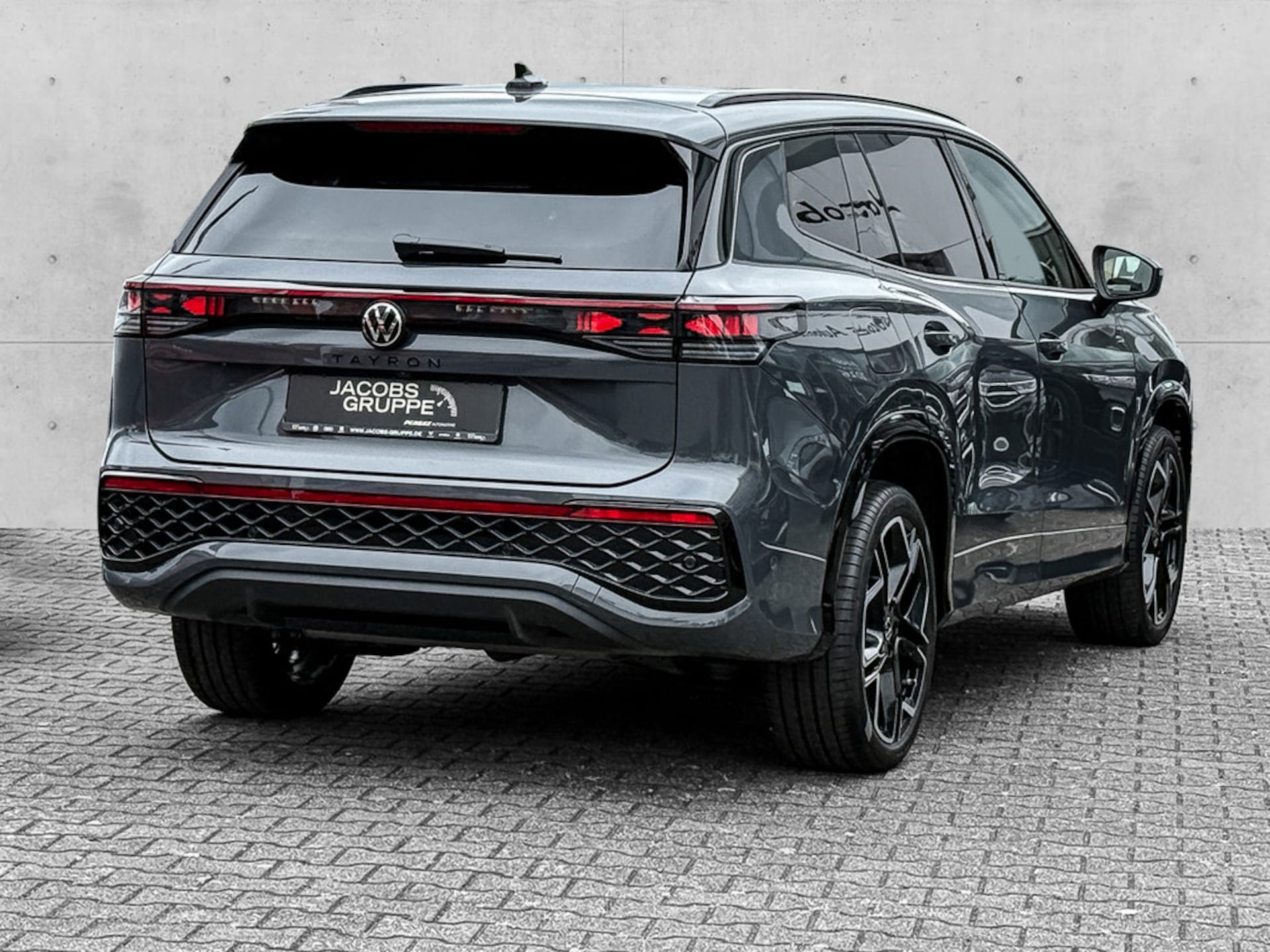Volkswagen Tayron R-Line