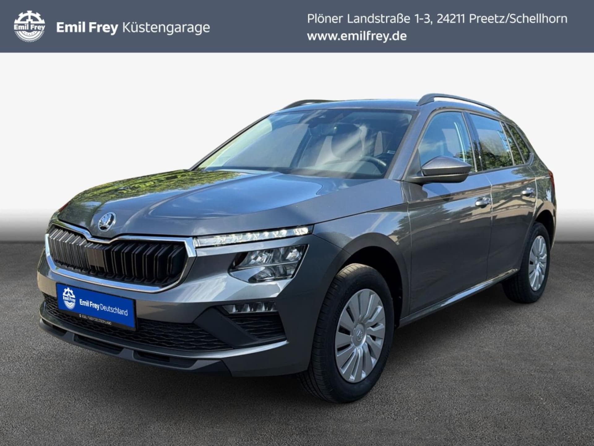 Skoda Kamiq Active