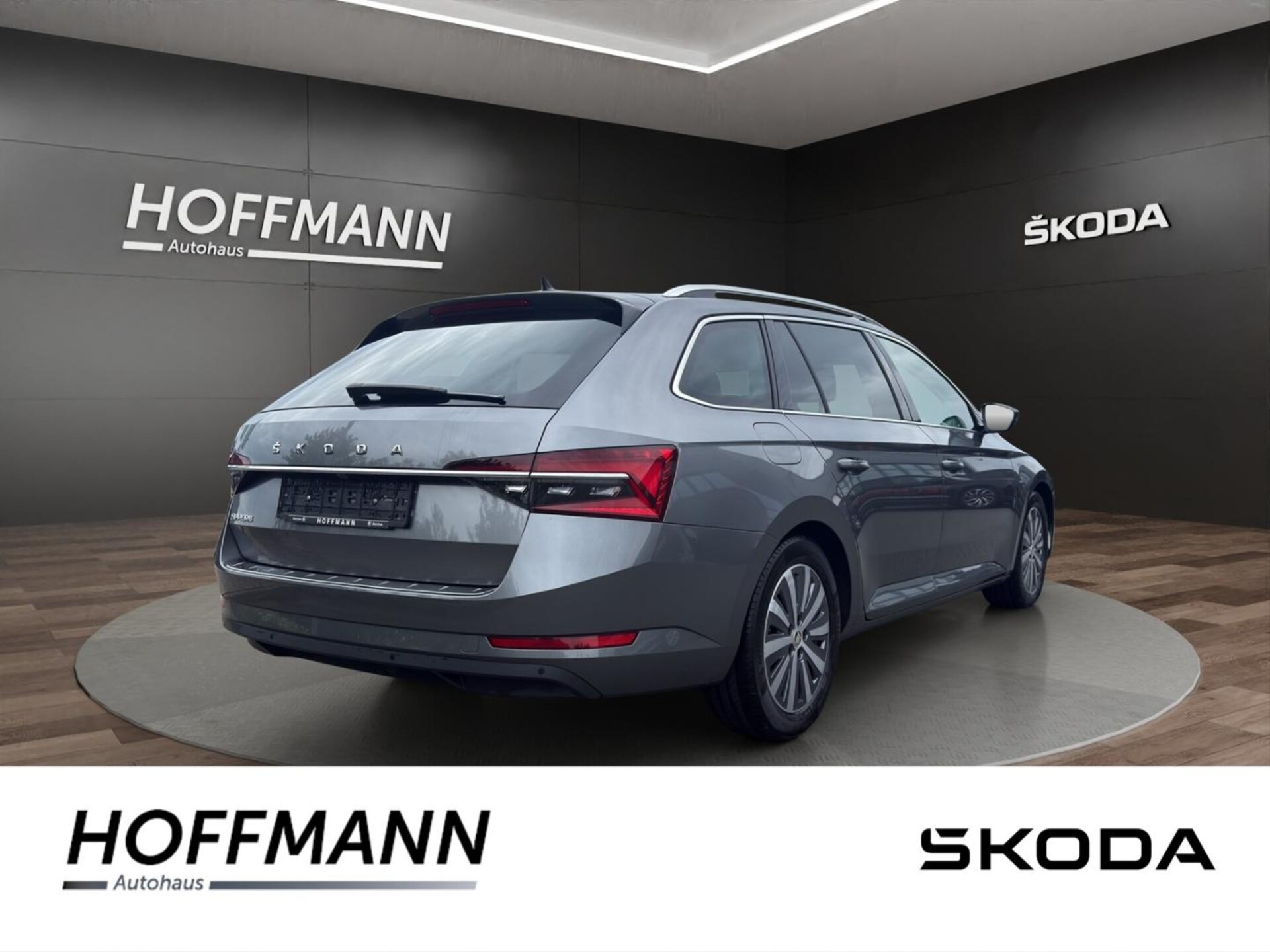 Skoda Superb Combi PREMIUM EDITION