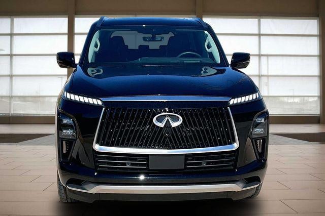 2026 Infiniti QX80
