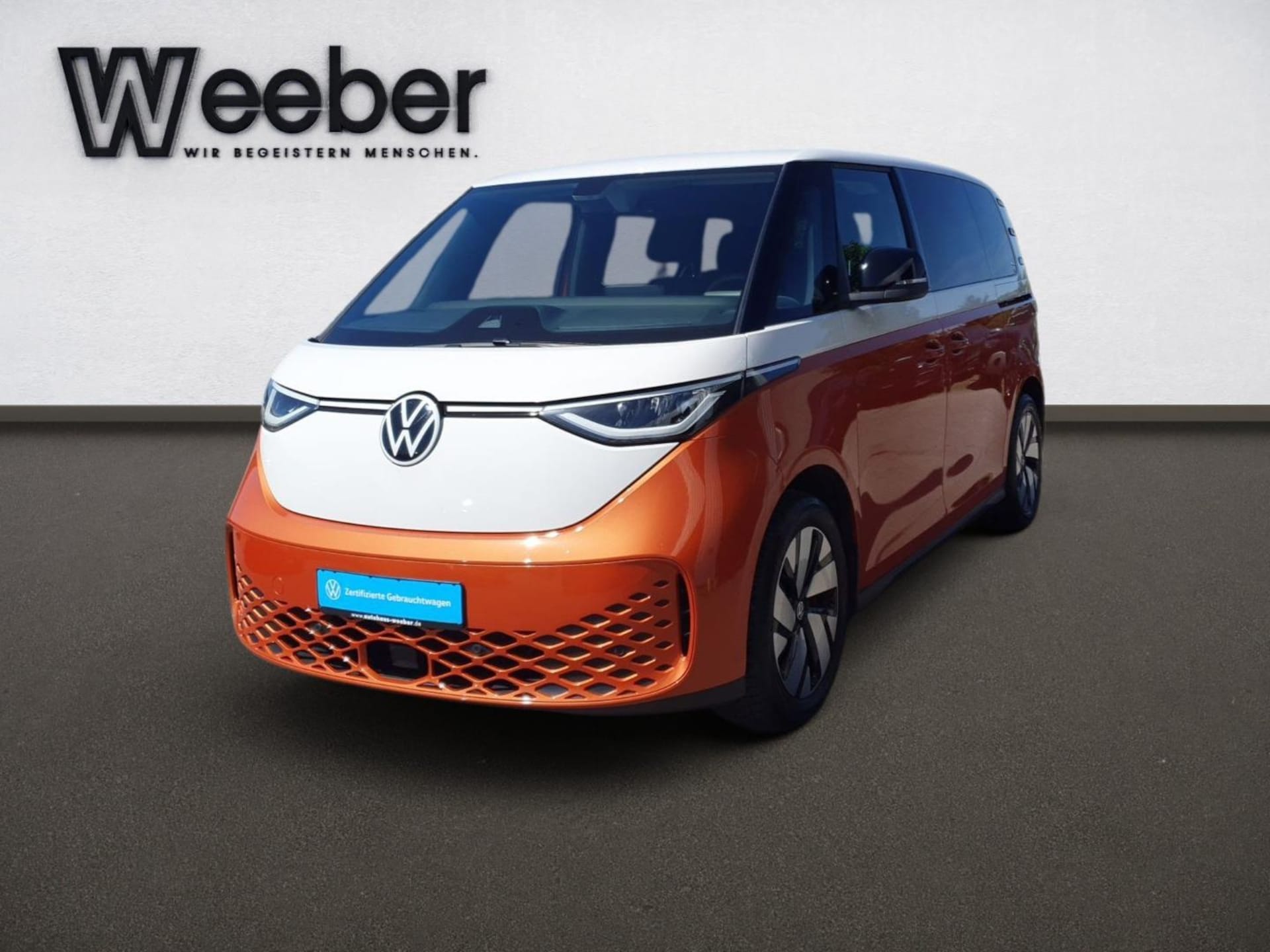 Volkswagen ID. Buzz Pro