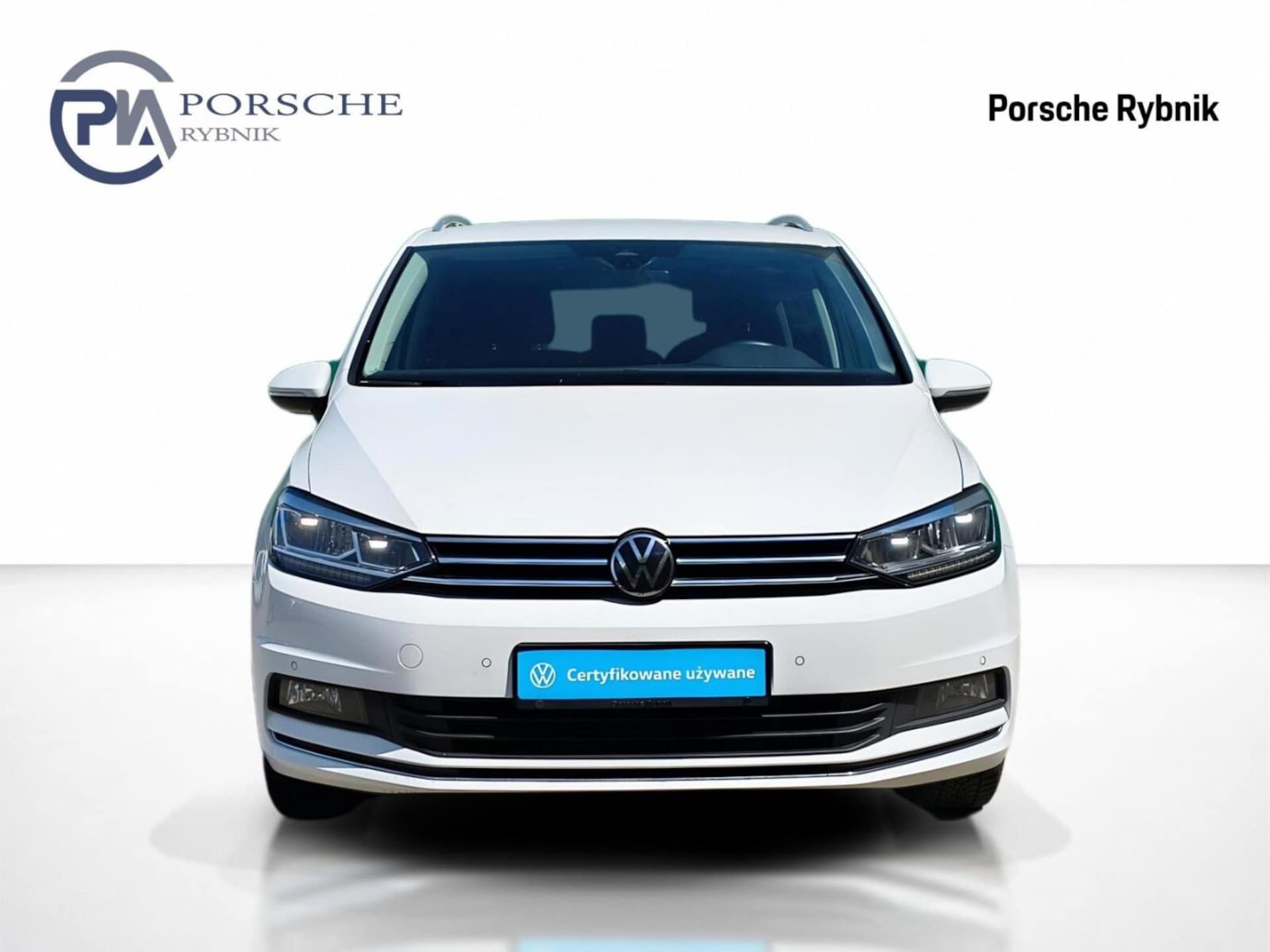 Volkswagen Touran Highline