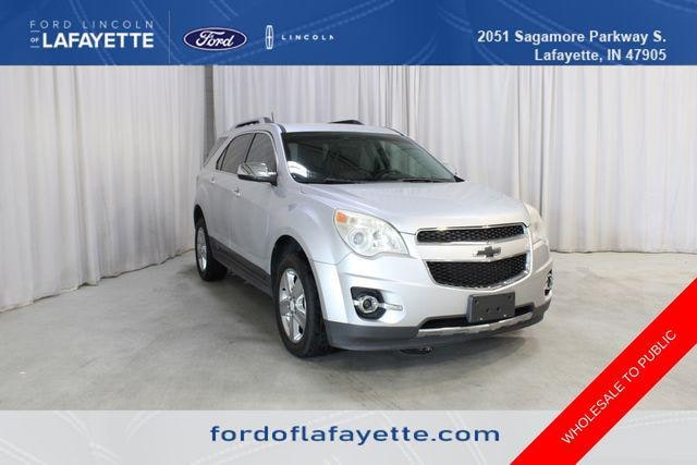 2014 Chevrolet Equinox