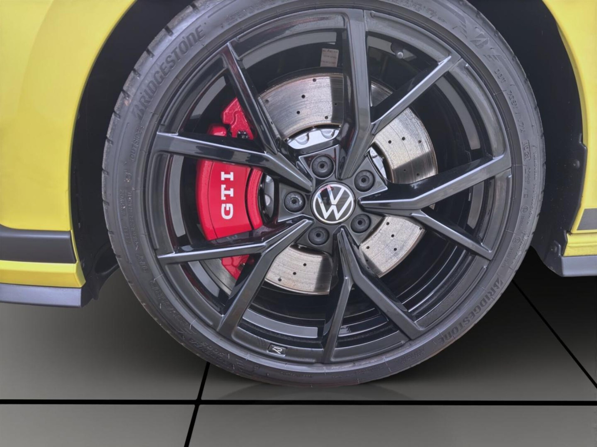 Volkswagen Golf GTI Clubsport