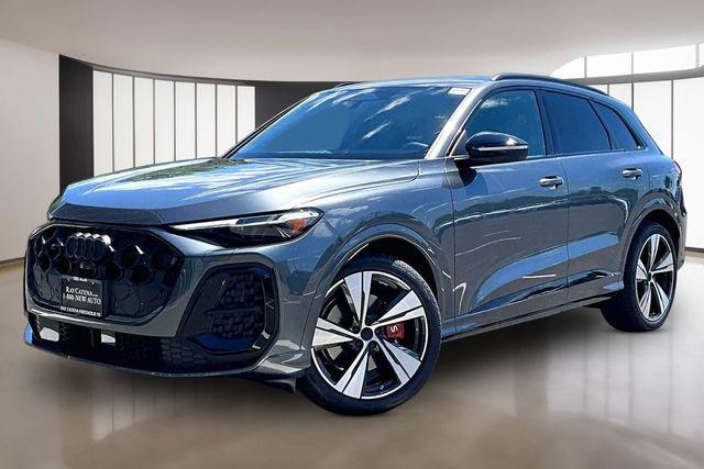 2026 Audi SQ5