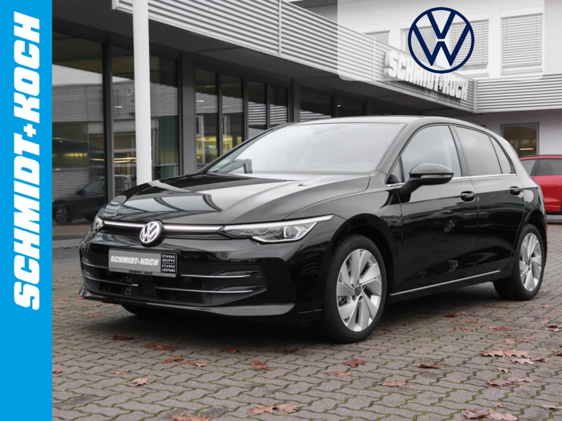 Volkswagen Golf Style
