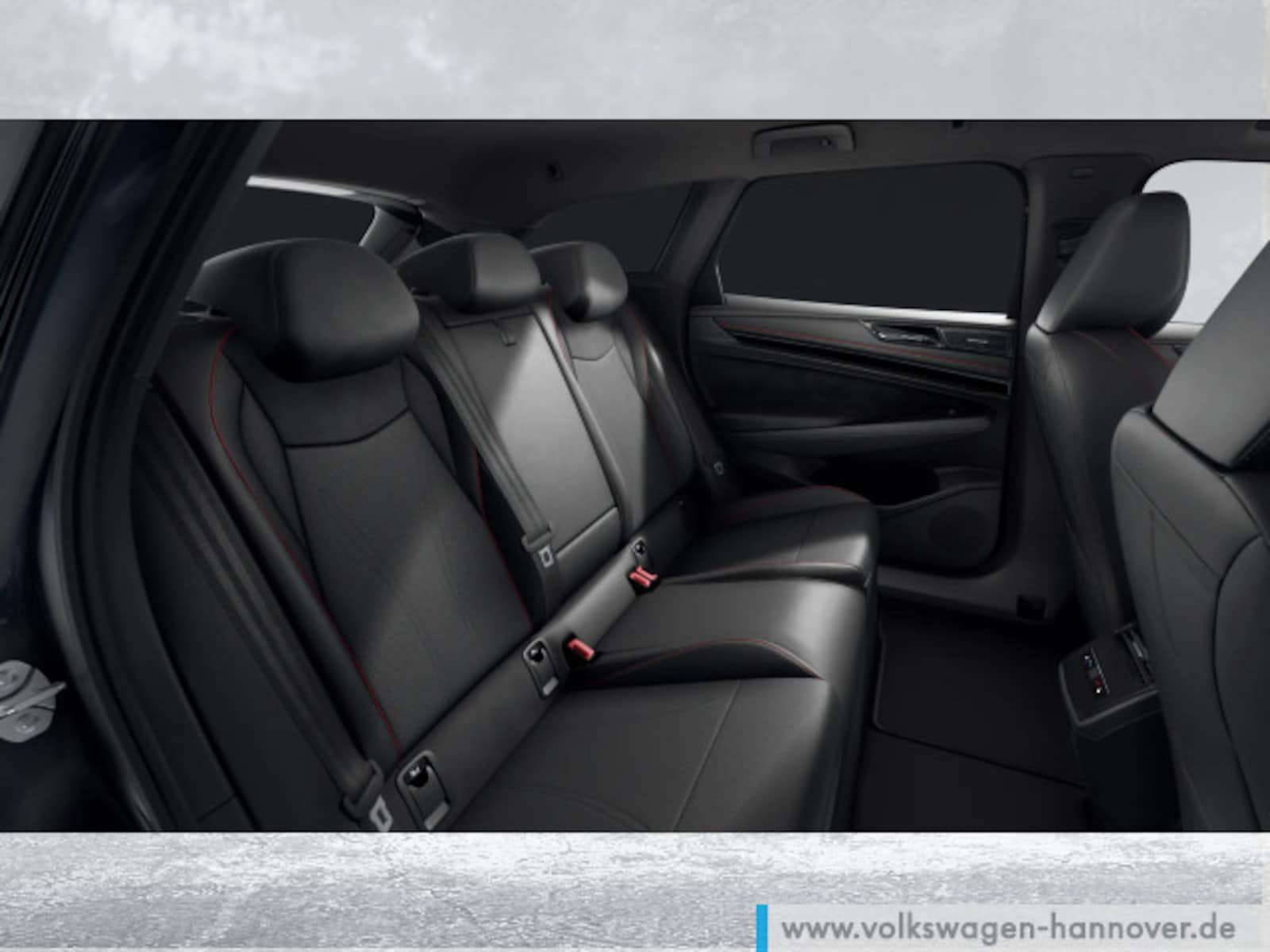 Volkswagen ID.7 Tourer – Bild 20