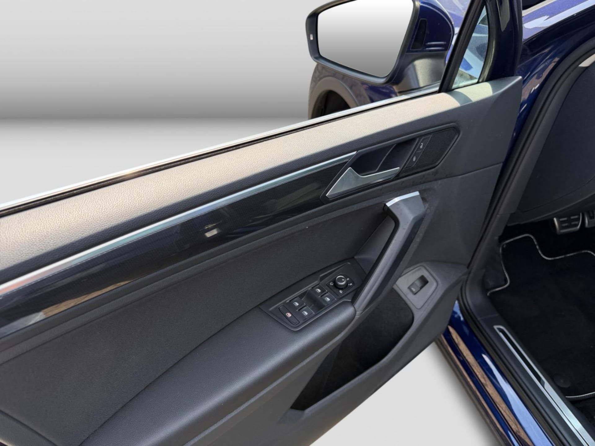 Volkswagen Tiguan Highline
