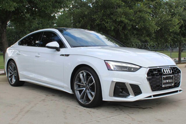 2023 Audi A5 Sportback