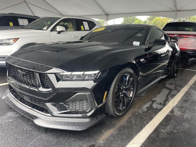 2024 Ford Mustang