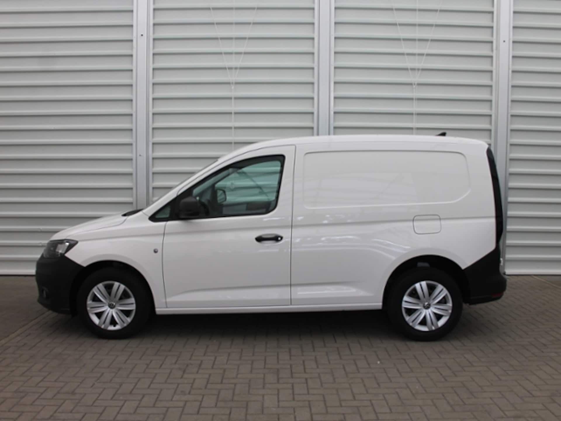 Volkswagen Caddy Cargo