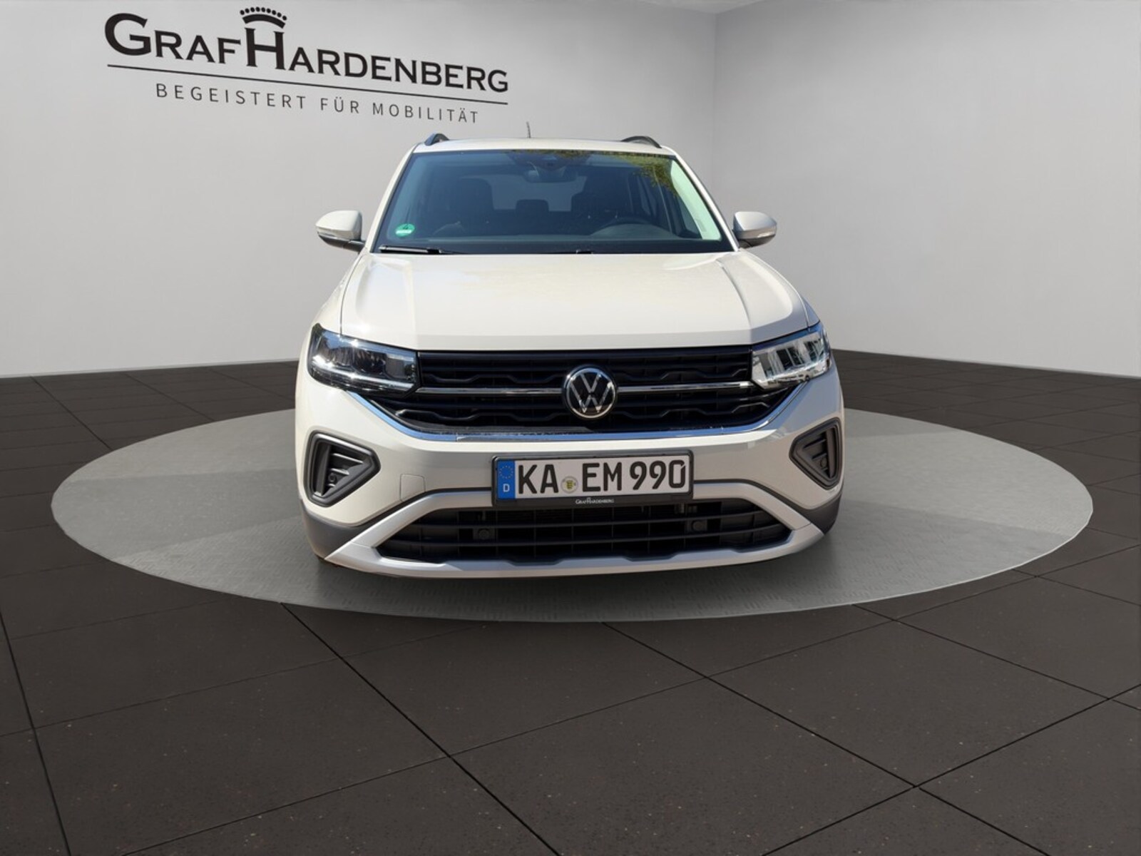 Volkswagen T-Cross – Bild 9