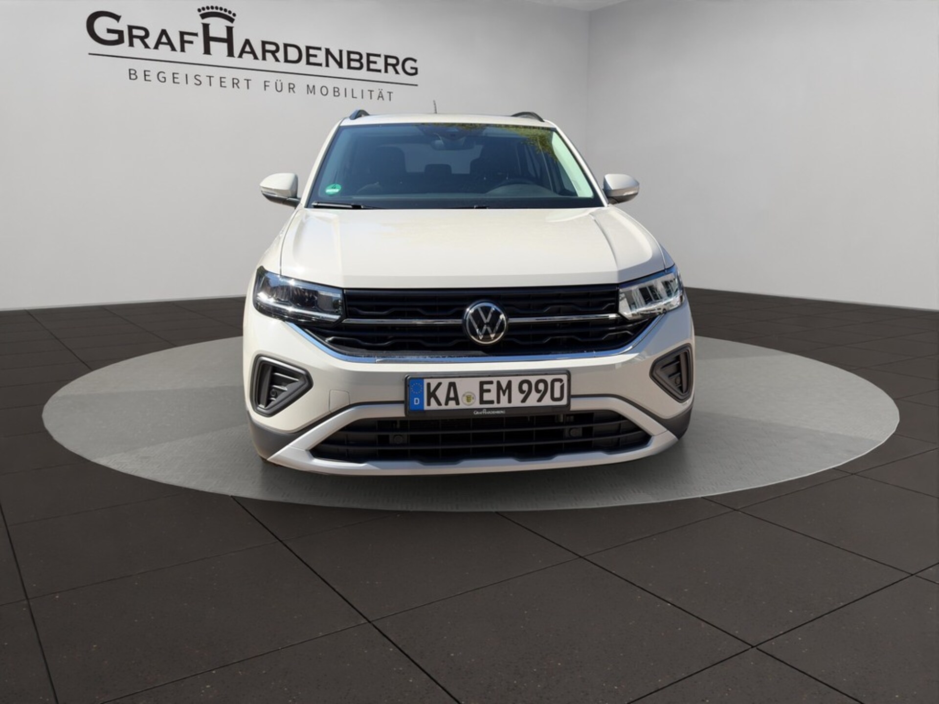 Volkswagen T-Cross Life