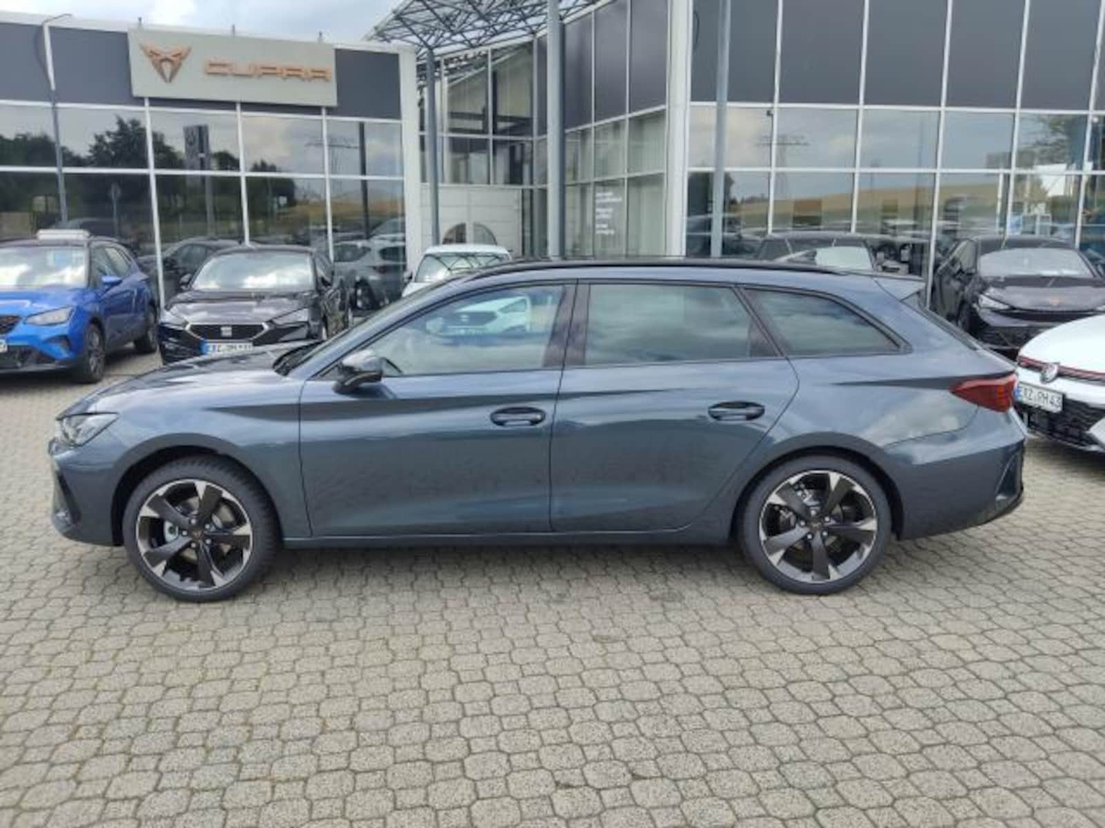 CUPRA Leon Sportstourer – Bild 14