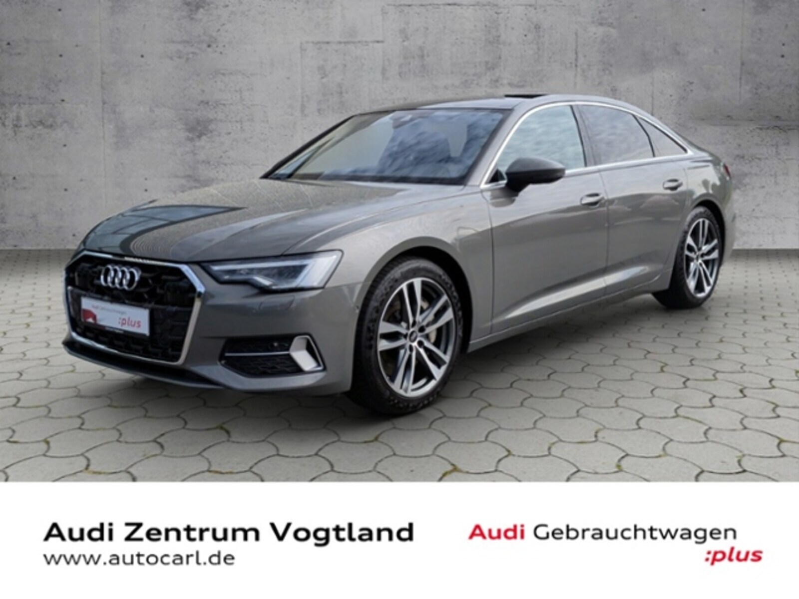 Audi A6 Limousine
