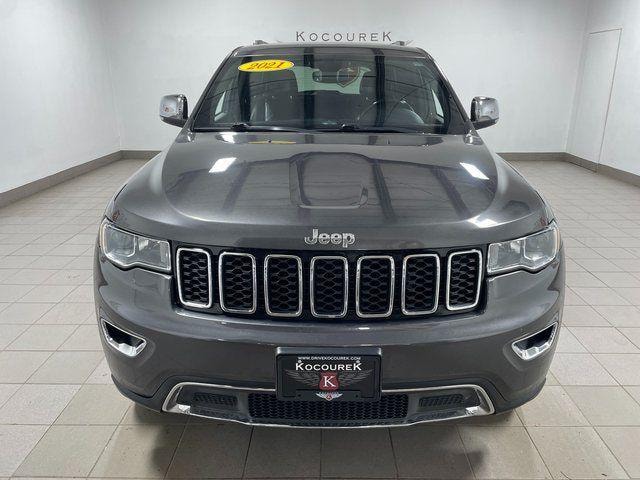 2021 Jeep Grand Cherokee
