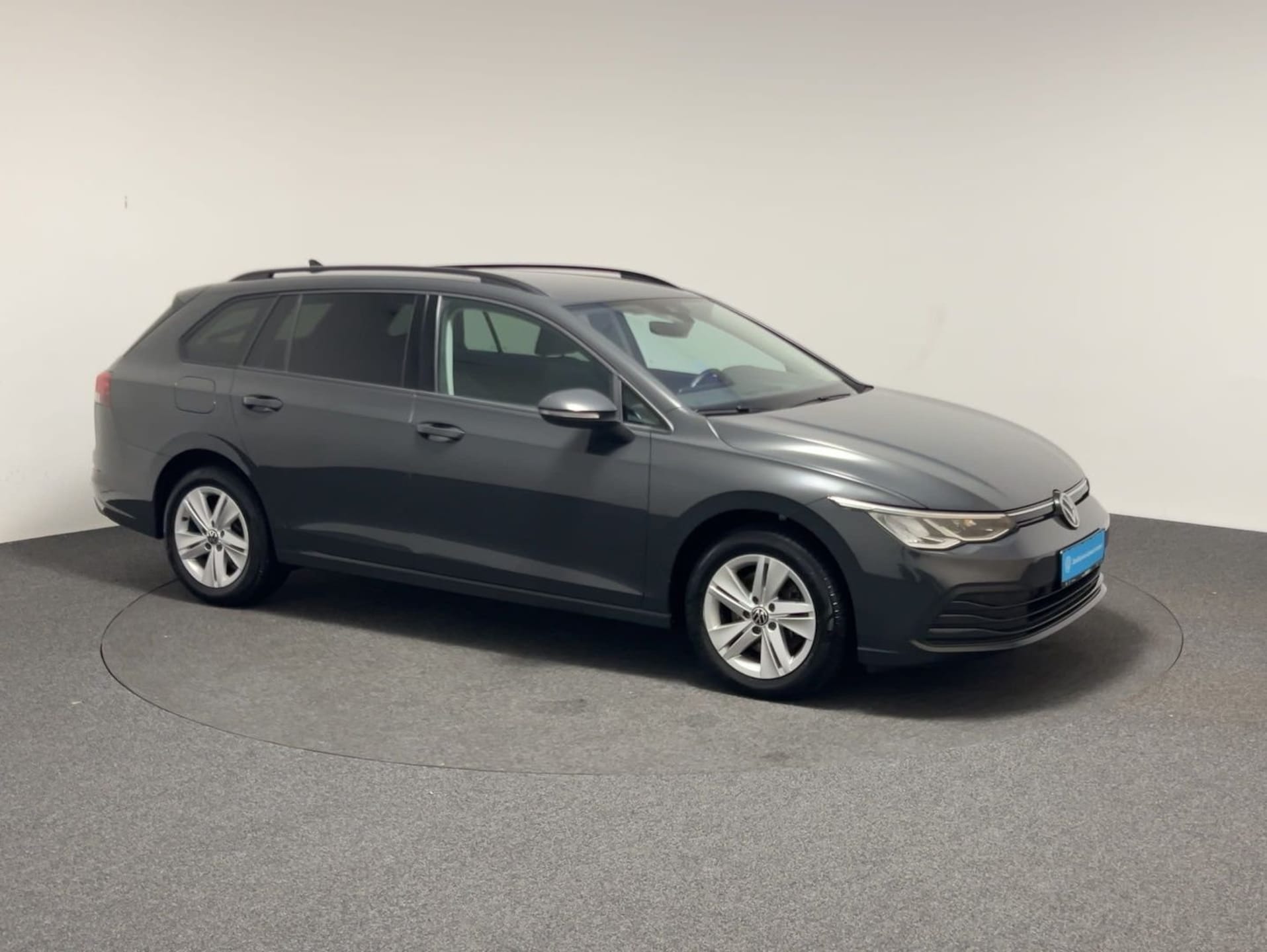 Volkswagen Golf Variant Life