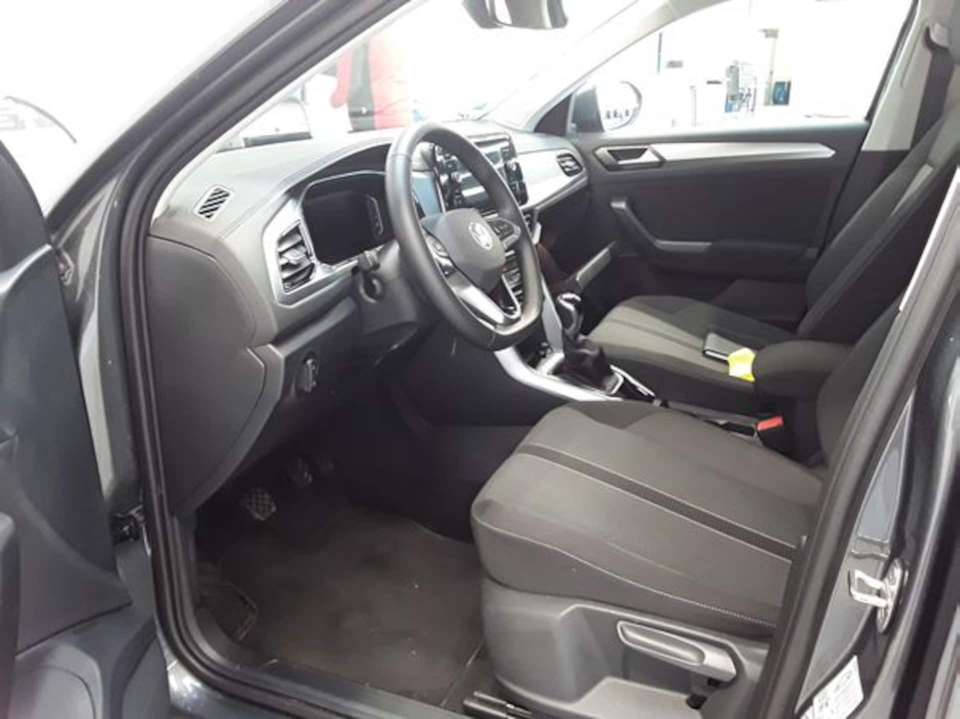 Volkswagen T-Roc Life