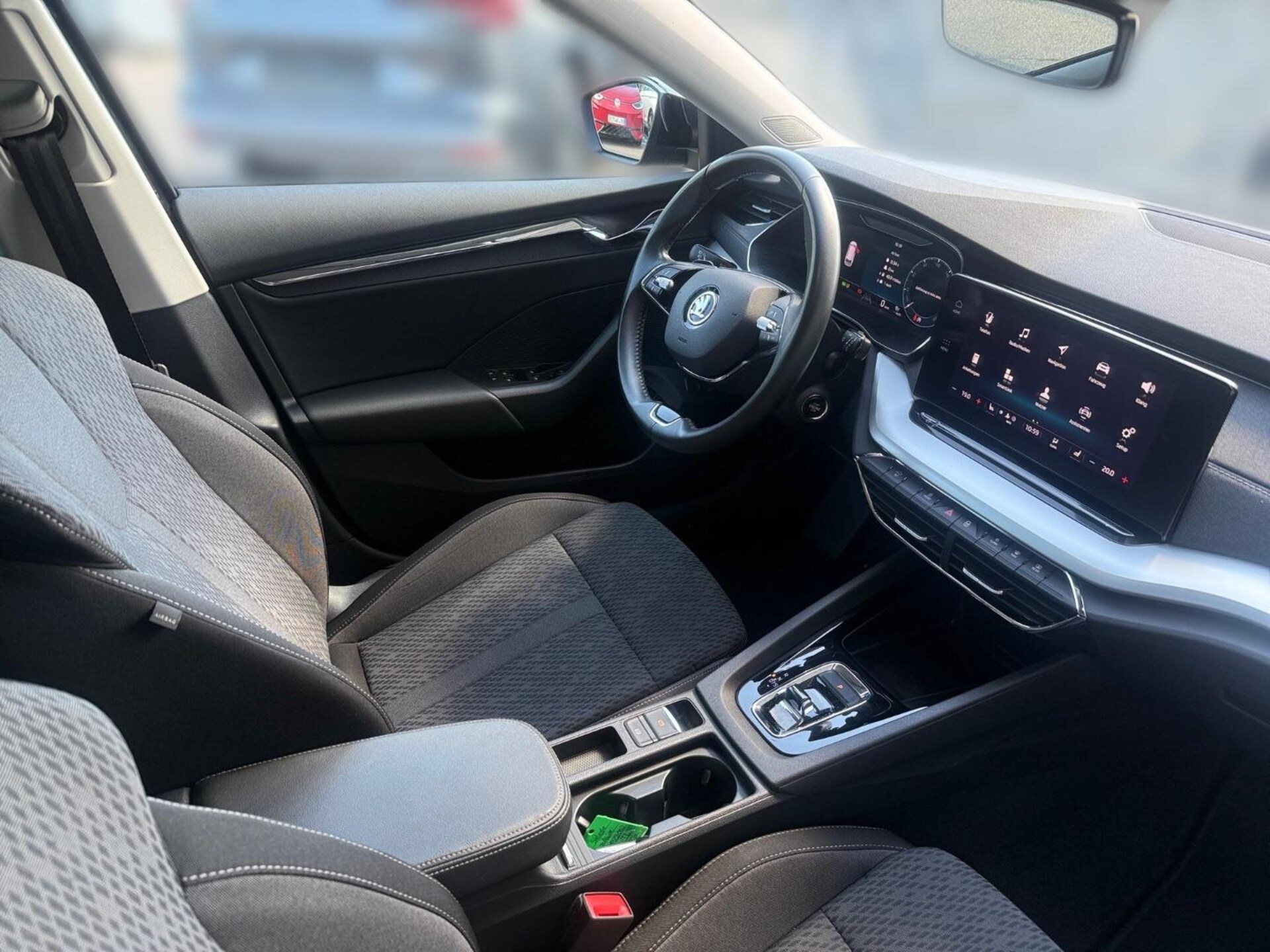 Skoda Octavia Combi Style