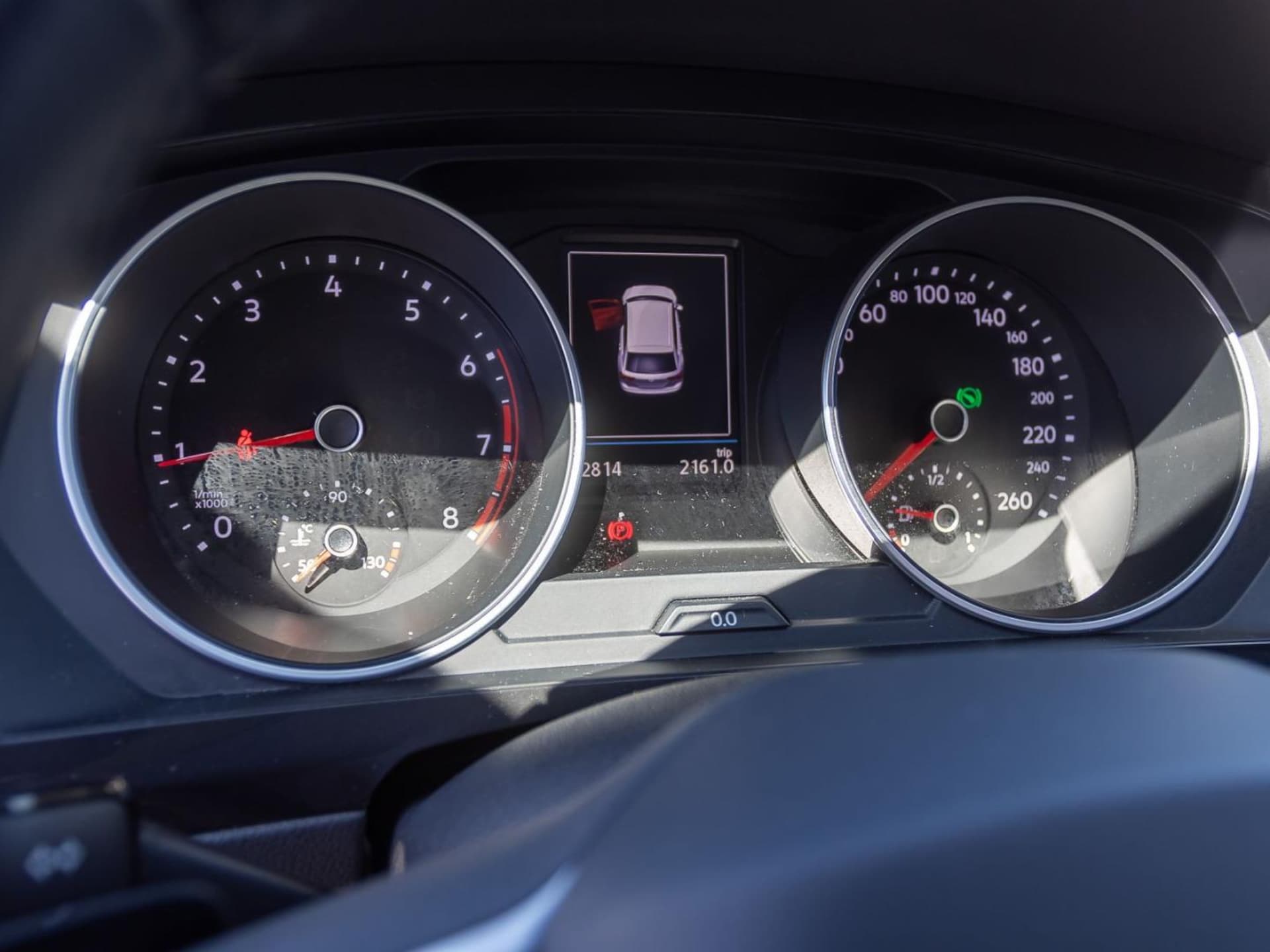 Volkswagen Tiguan Active