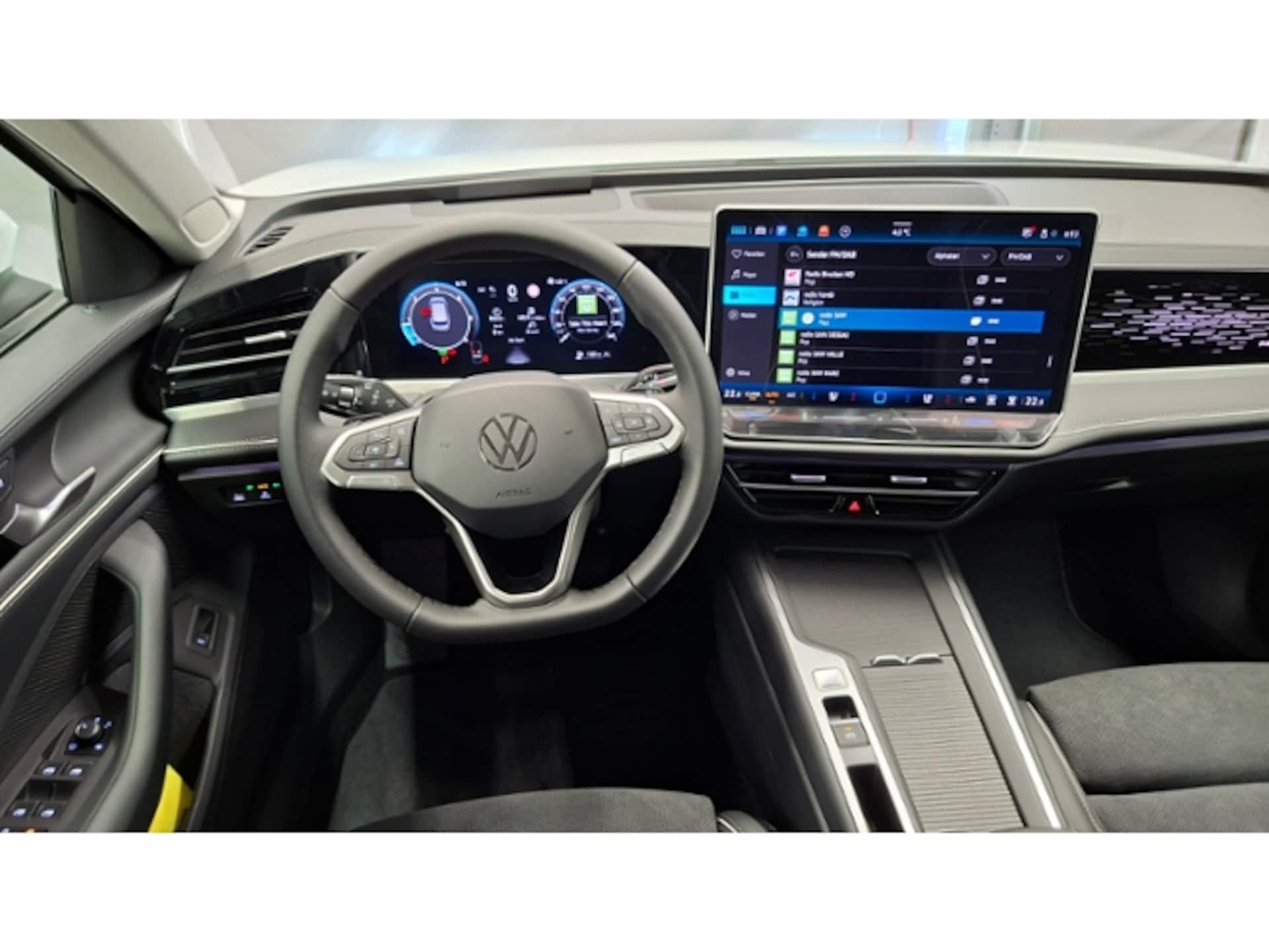 Volkswagen Passat Business