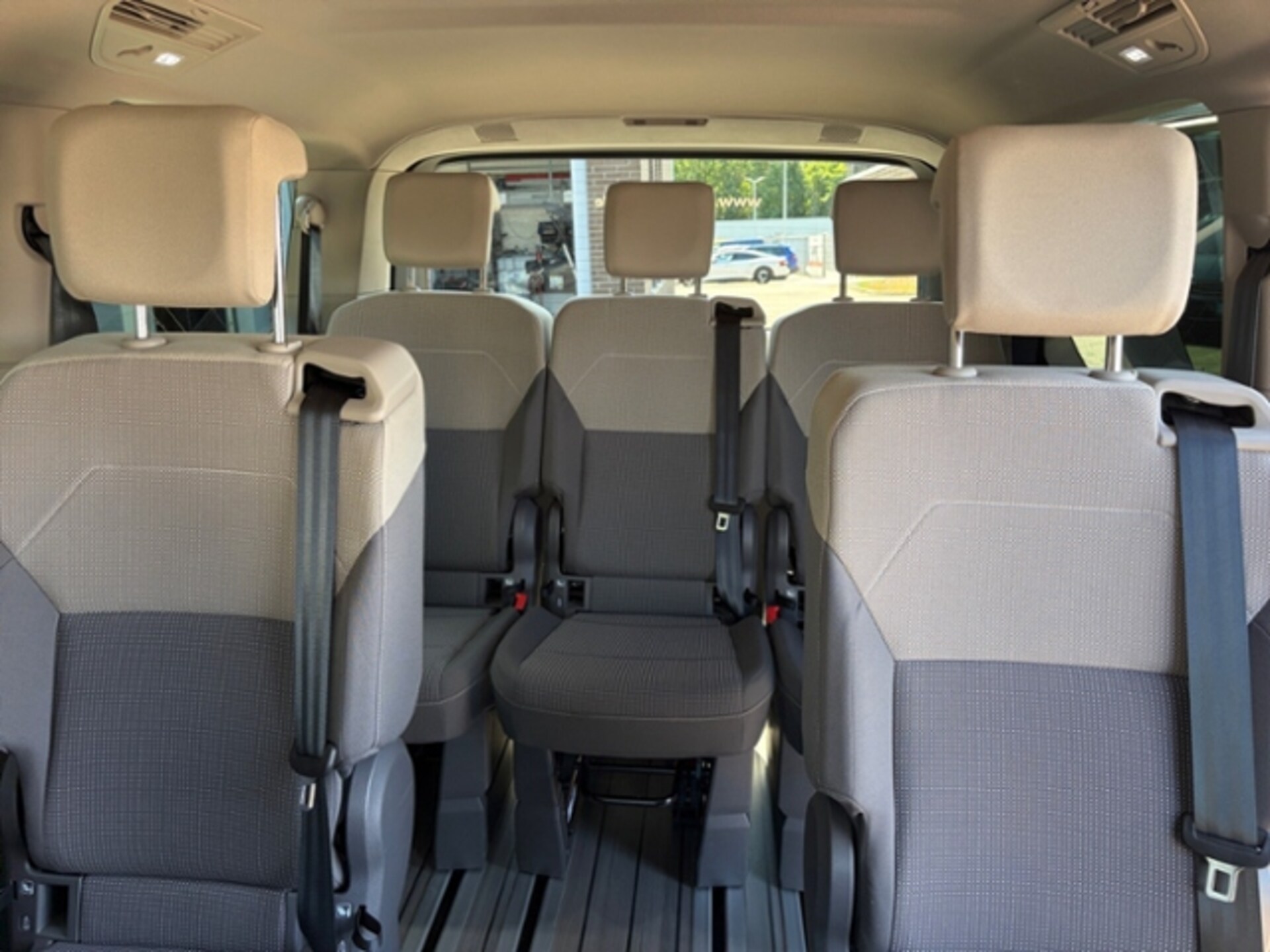 Volkswagen Multivan Langversion Life