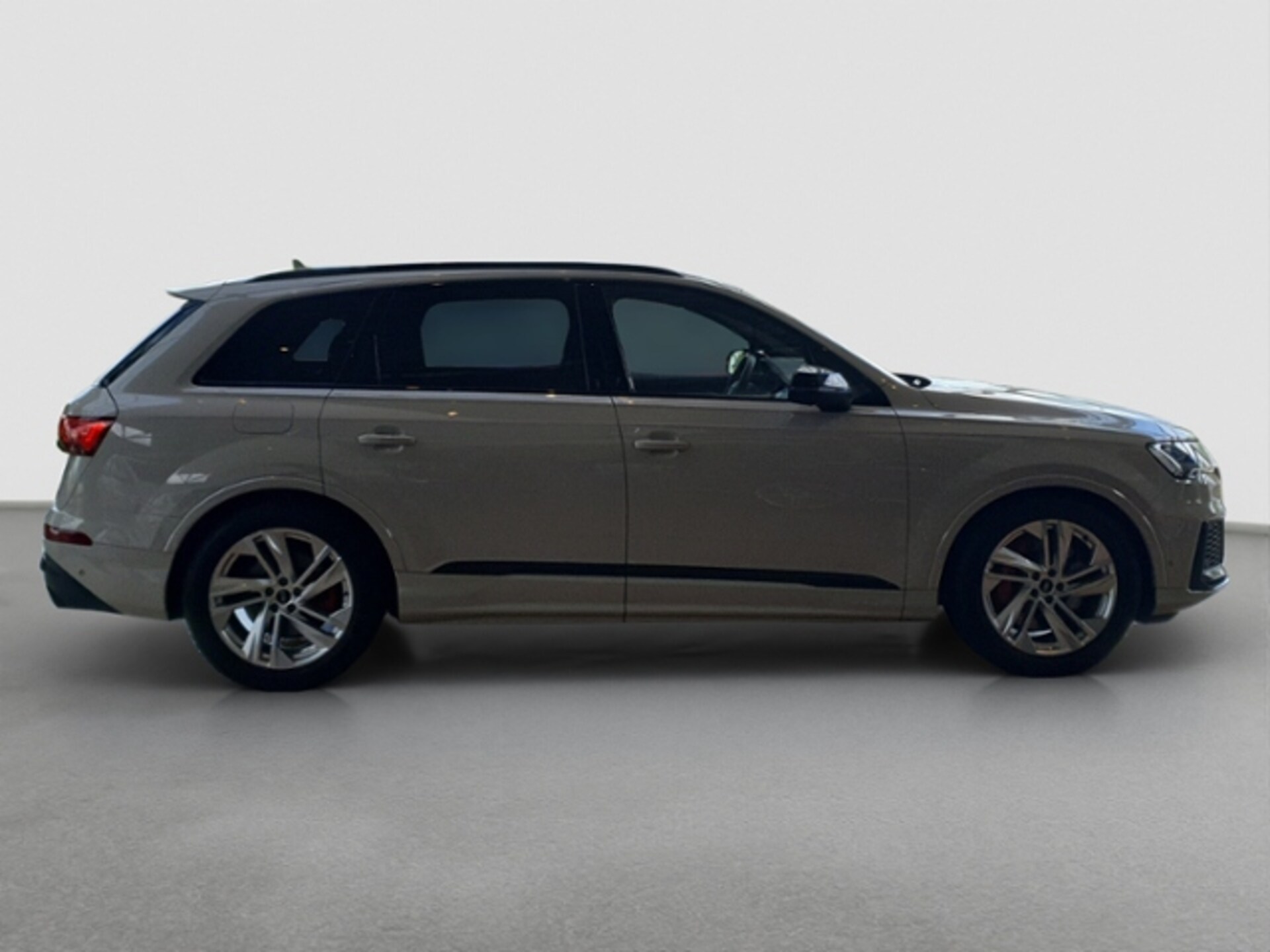 Audi SQ7 SUV