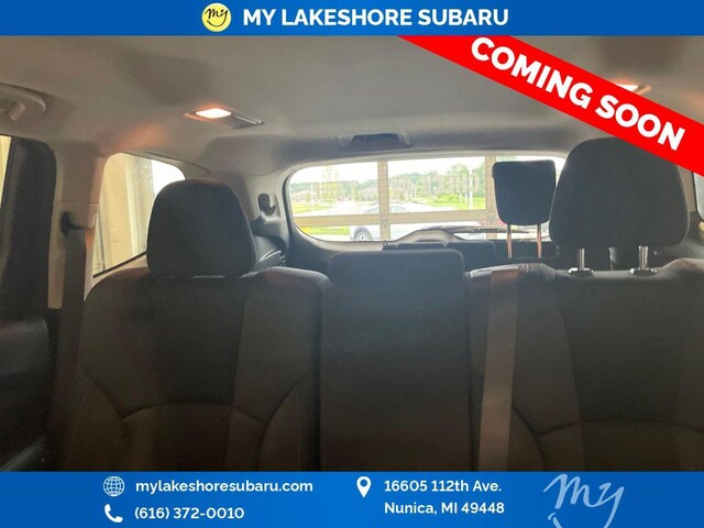 2020 Subaru Ascent