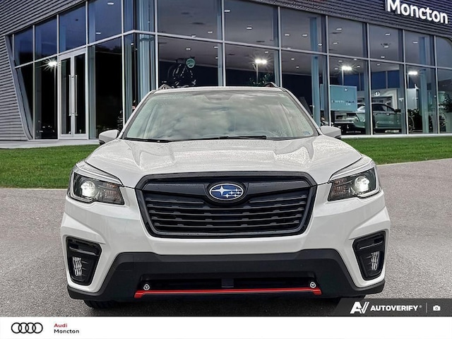 2021 Subaru Forester