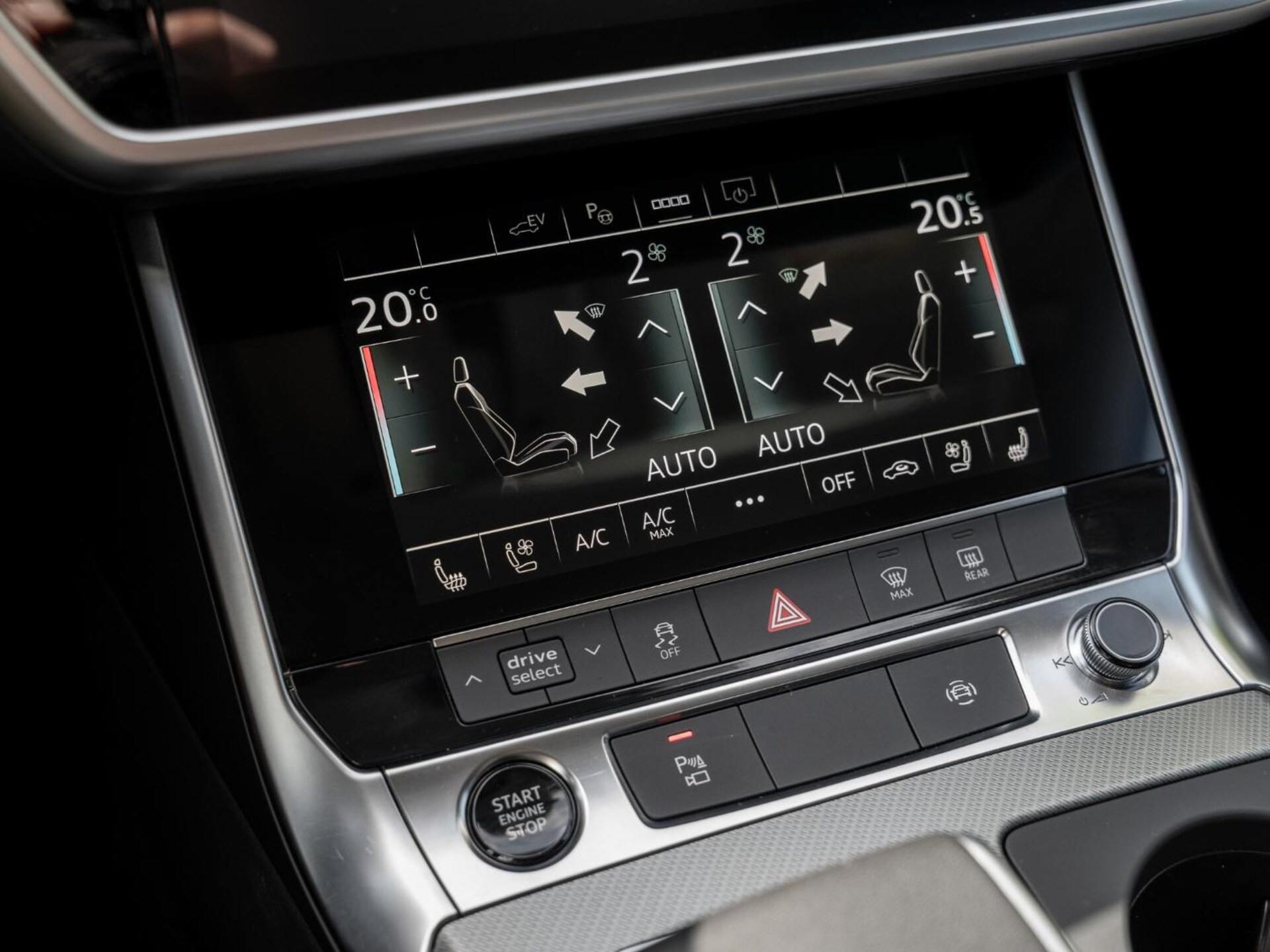 Audi A6 Avant TFSI e Design
