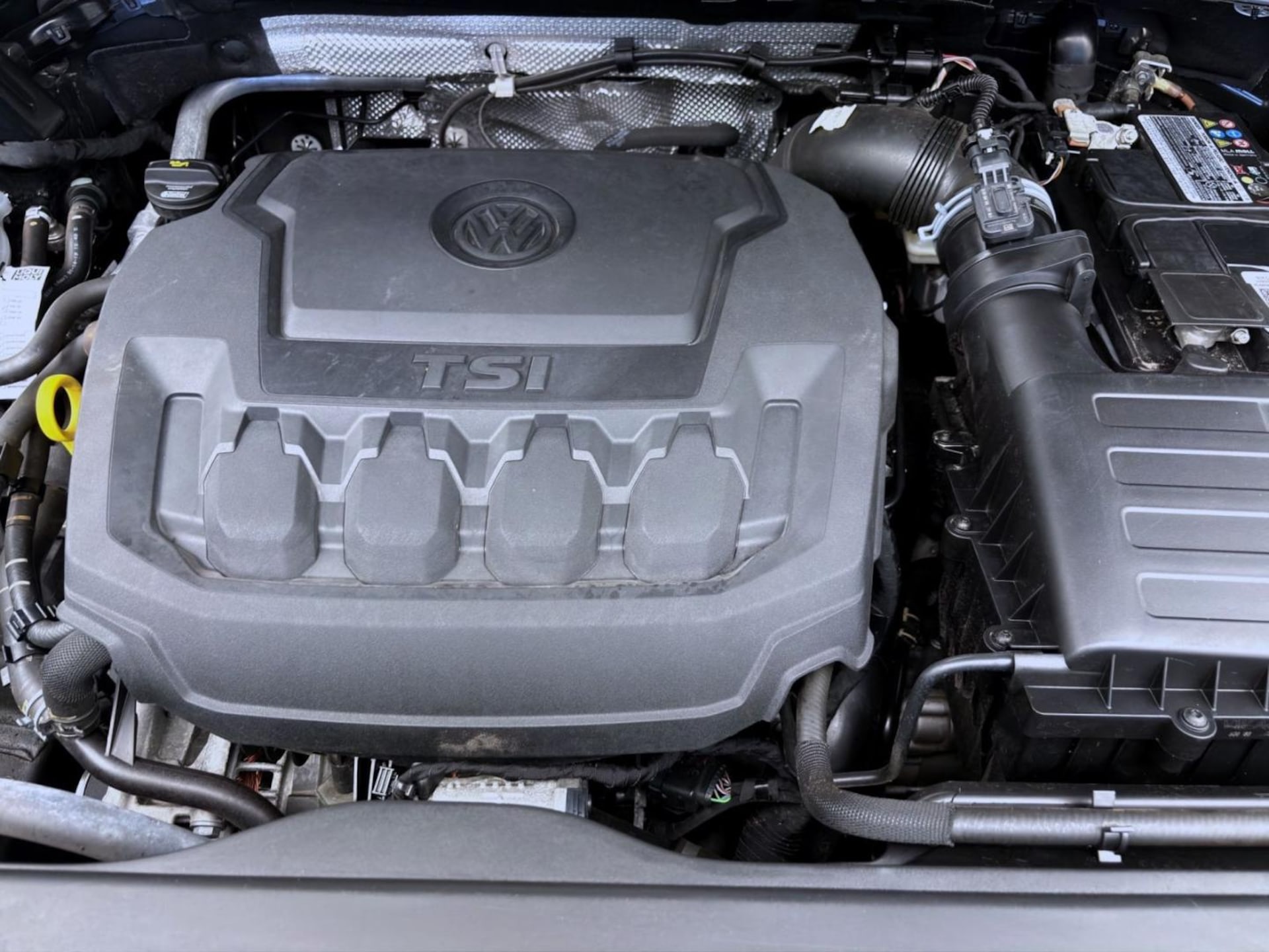 Volkswagen Tiguan IQ.DRIVE