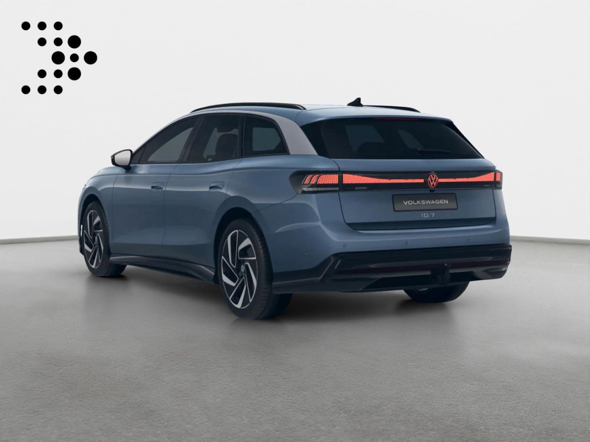 Volkswagen ID.7 Tourer Pro S