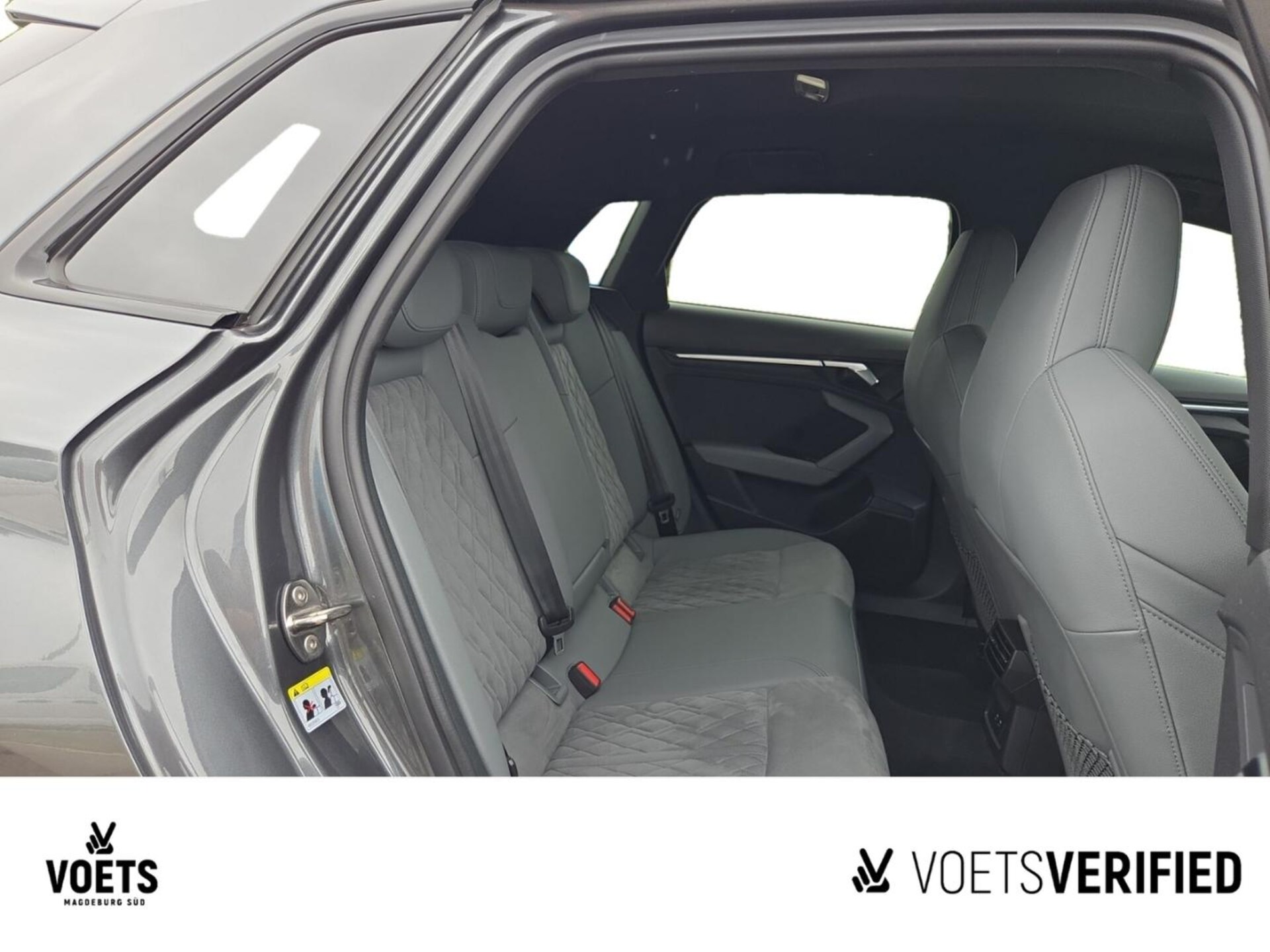 Audi A3 Sportback TFSI e S line