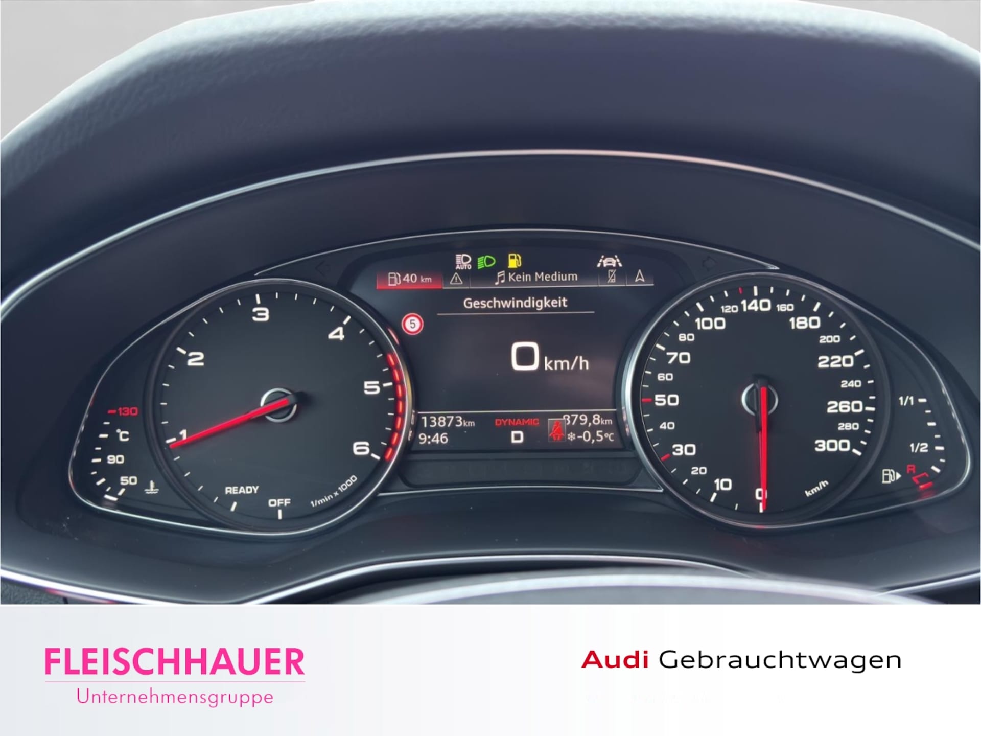 Audi A6 Avant Sport