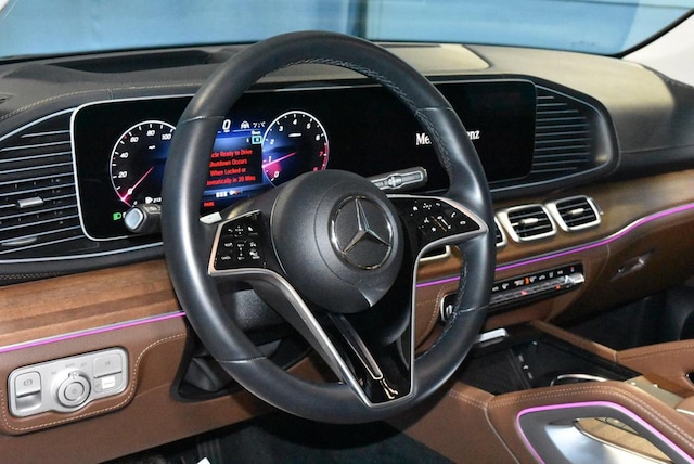 2025 Mercedes-Benz GLE 350