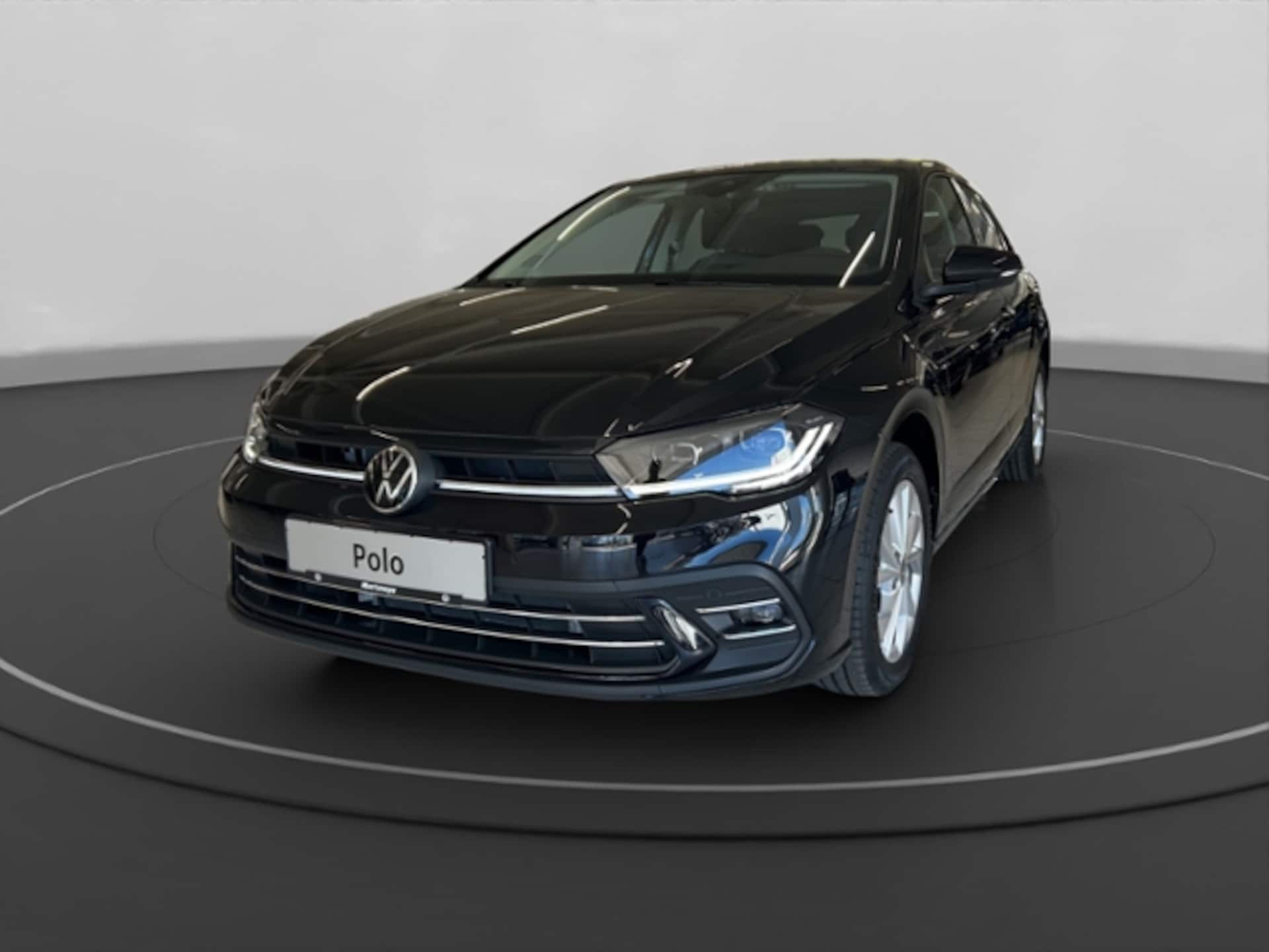 Volkswagen Polo Style