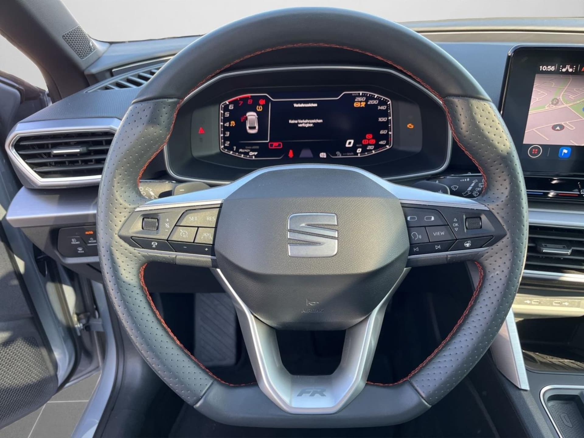 SEAT Leon Sportstourer FR