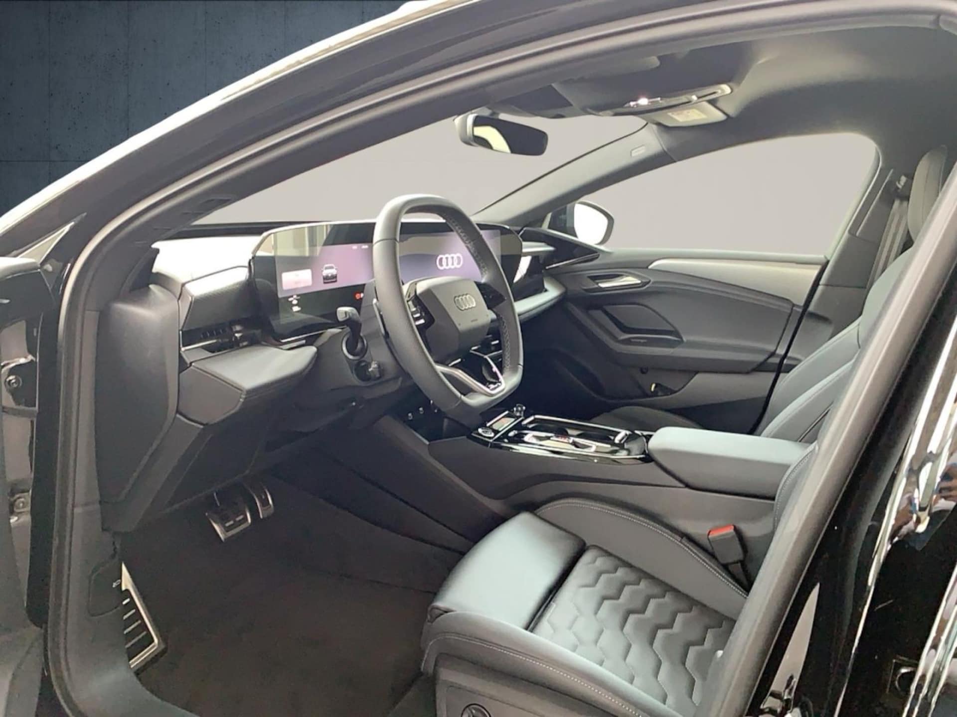 Audi A6 Sportback e-tron