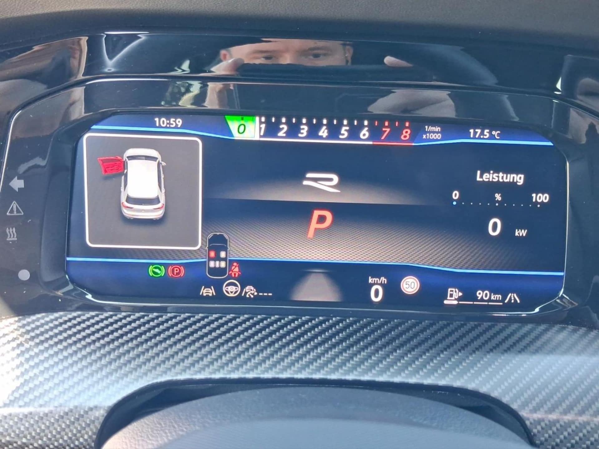 Volkswagen Golf R