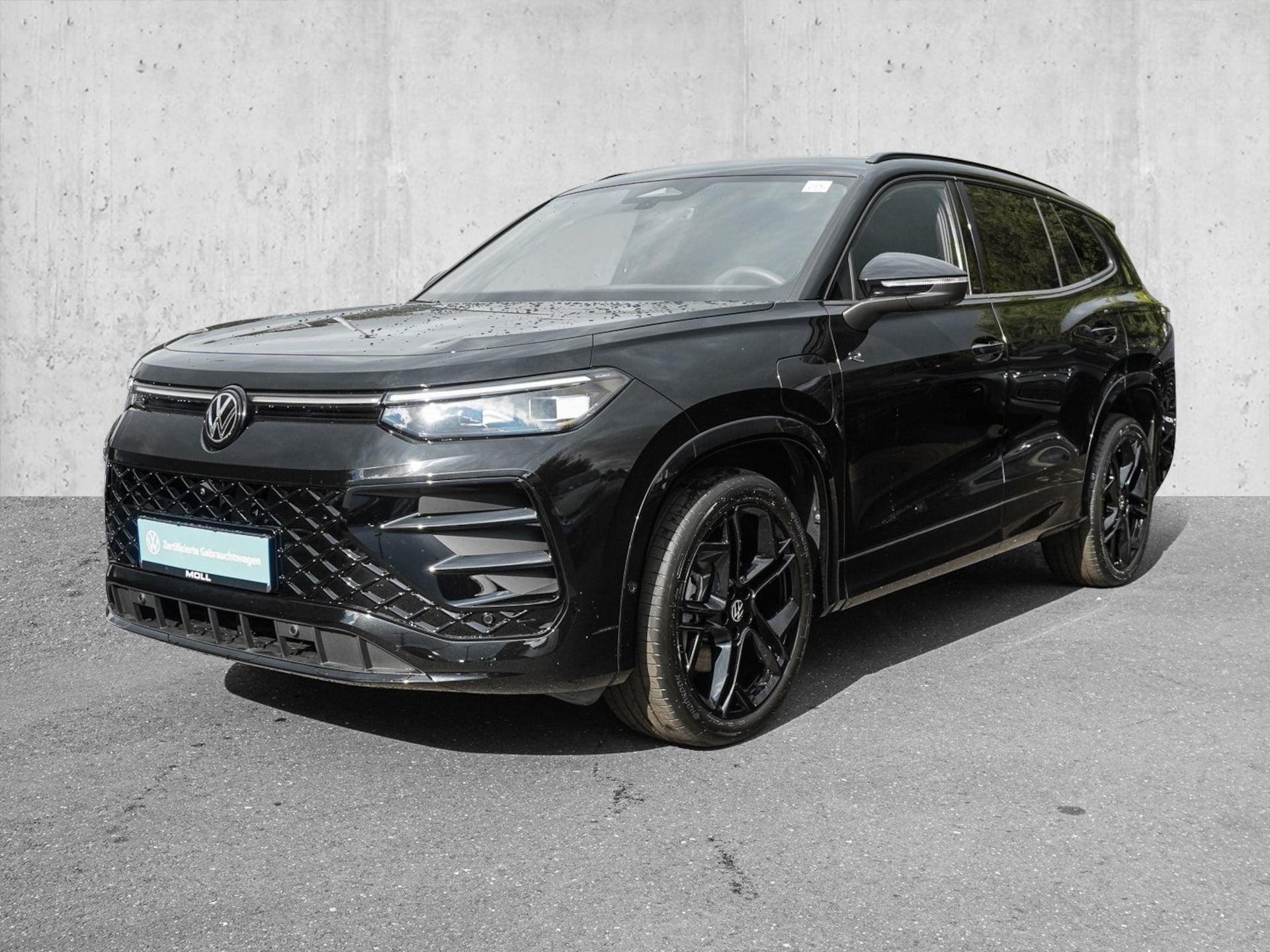 Volkswagen Tayron R-Line