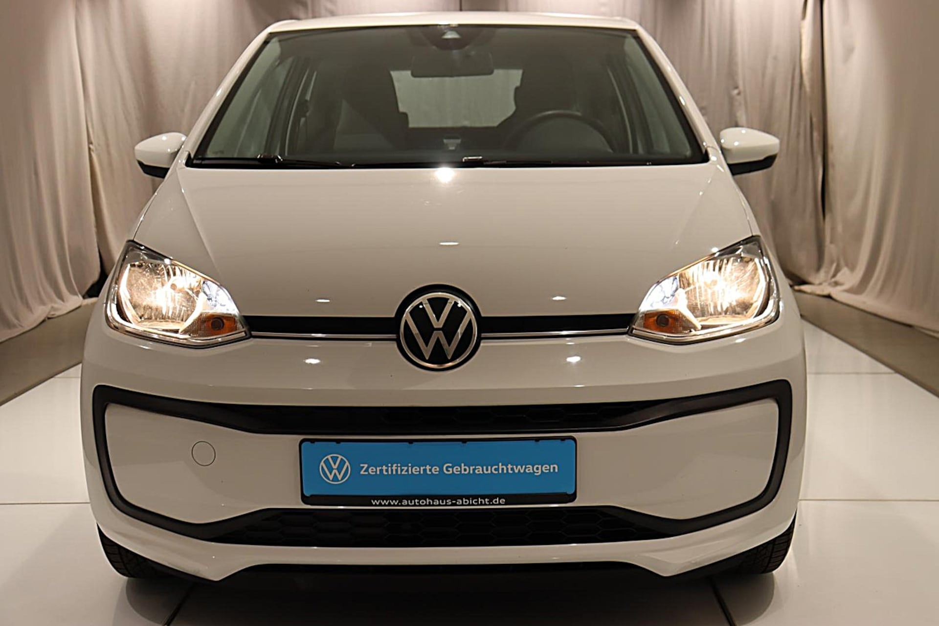 Volkswagen up!