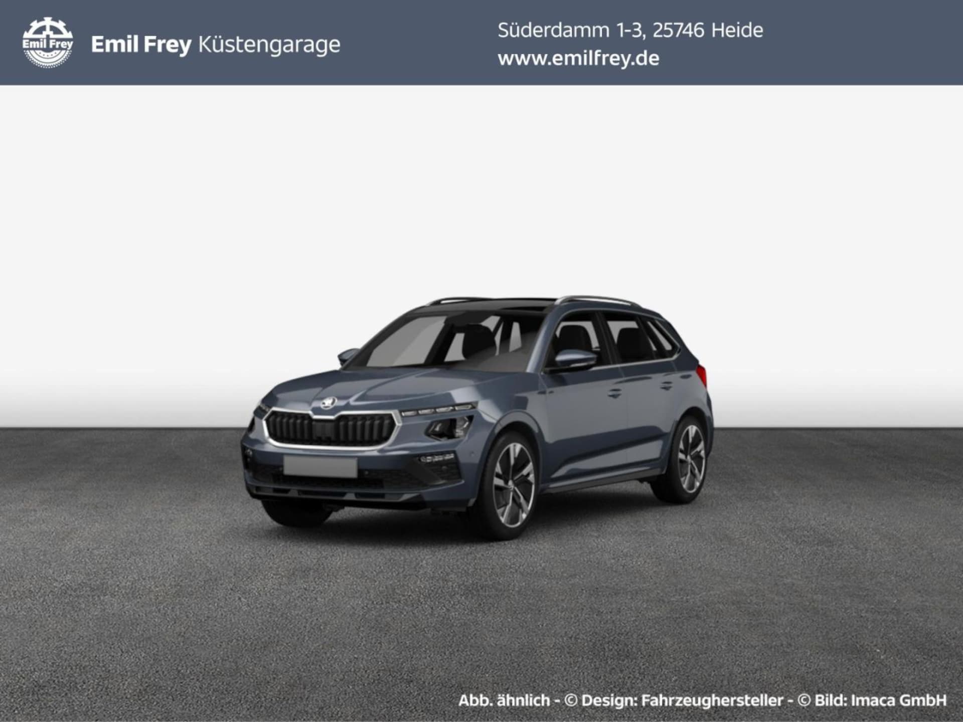 Skoda Kamiq Selection