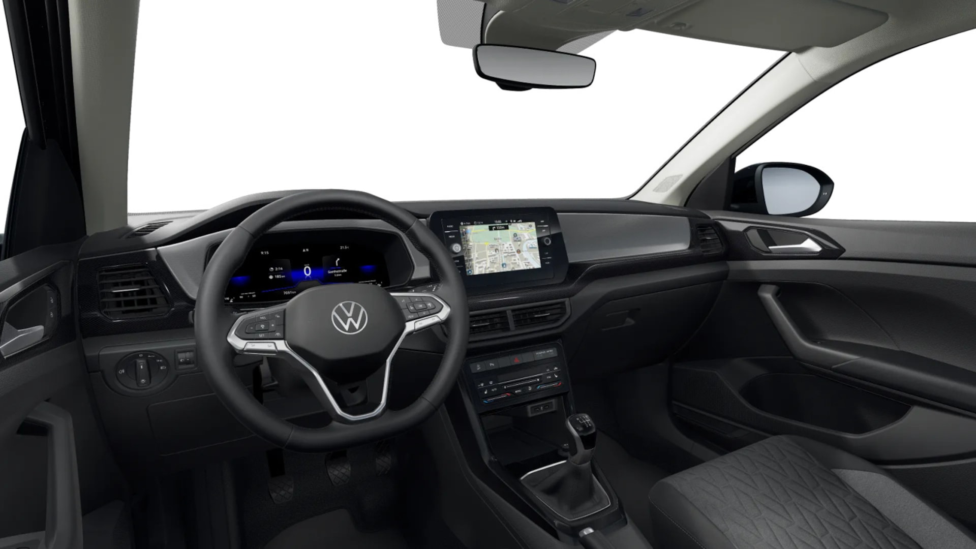 Volkswagen T-Cross Life