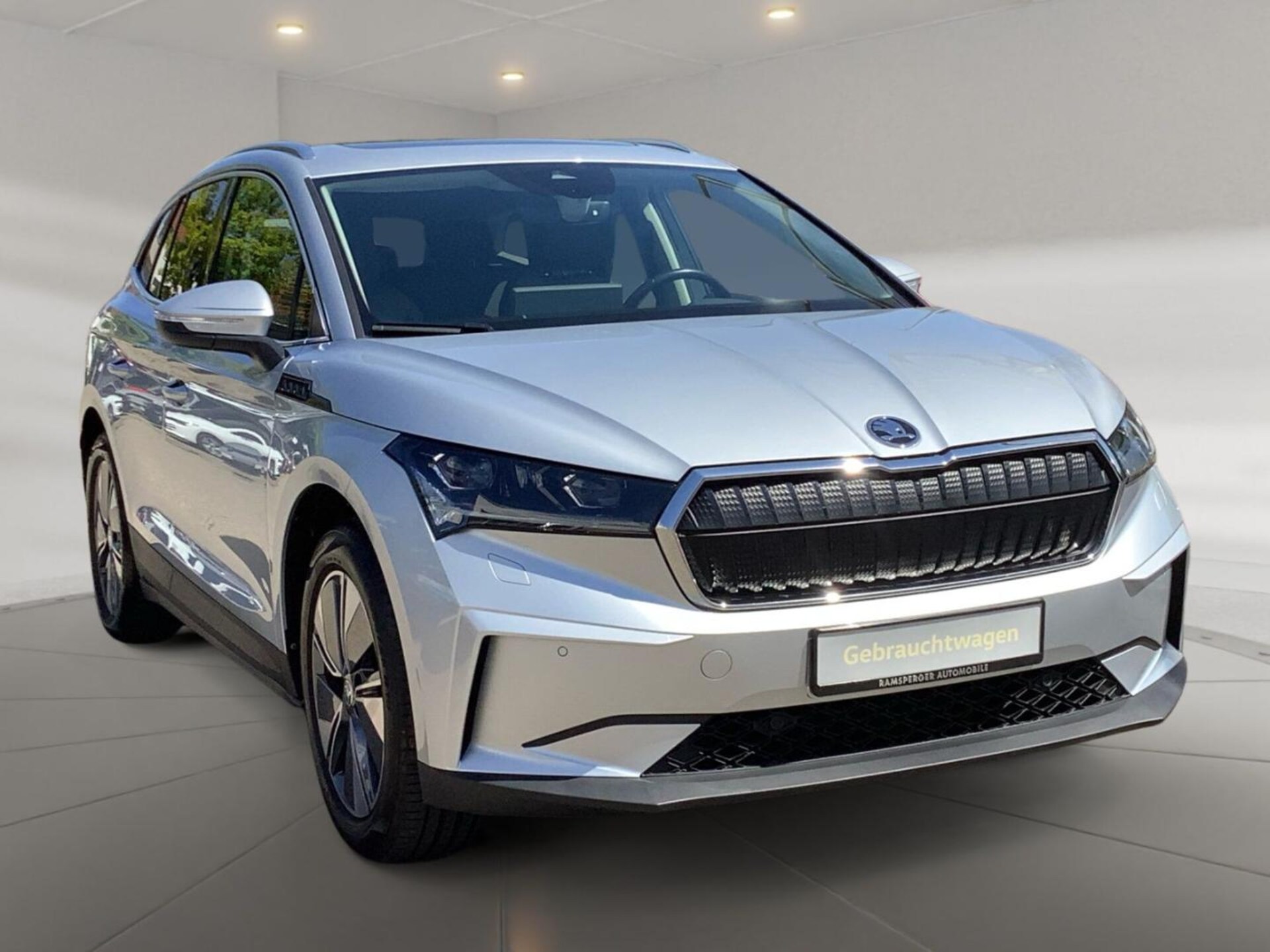 Skoda Enyaq 80