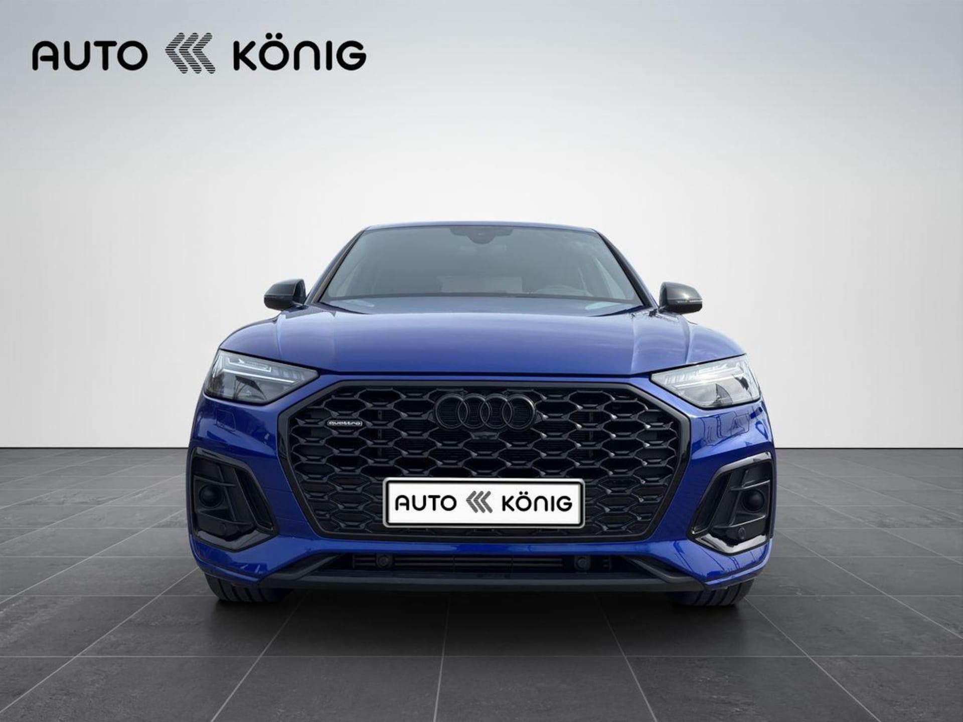 Audi Q5 Sportback TFSI e S line