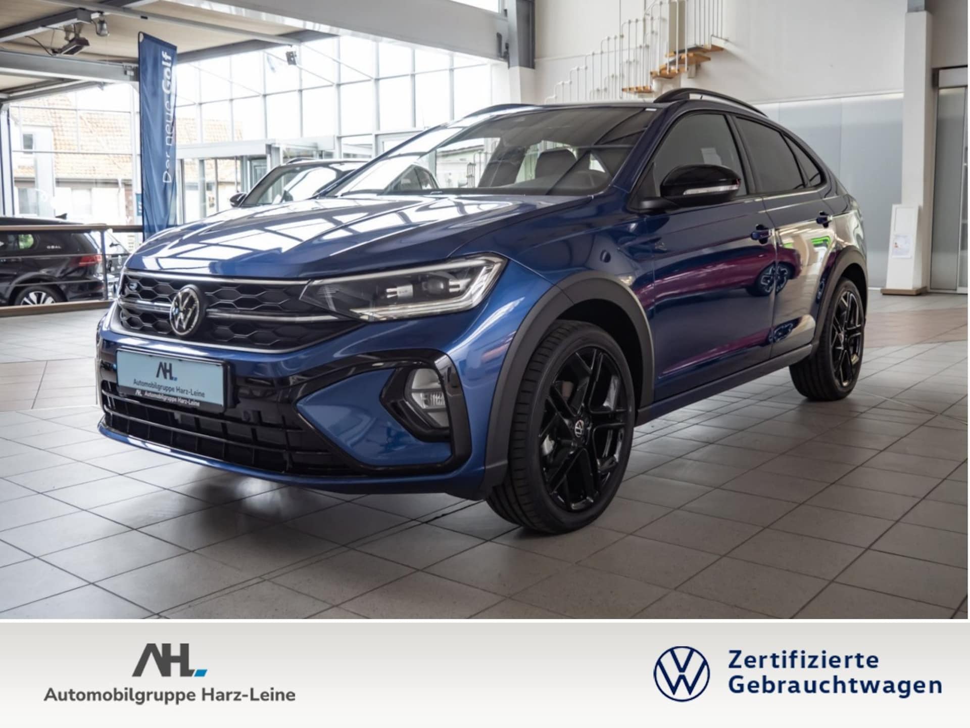 Volkswagen Taigo R-Line