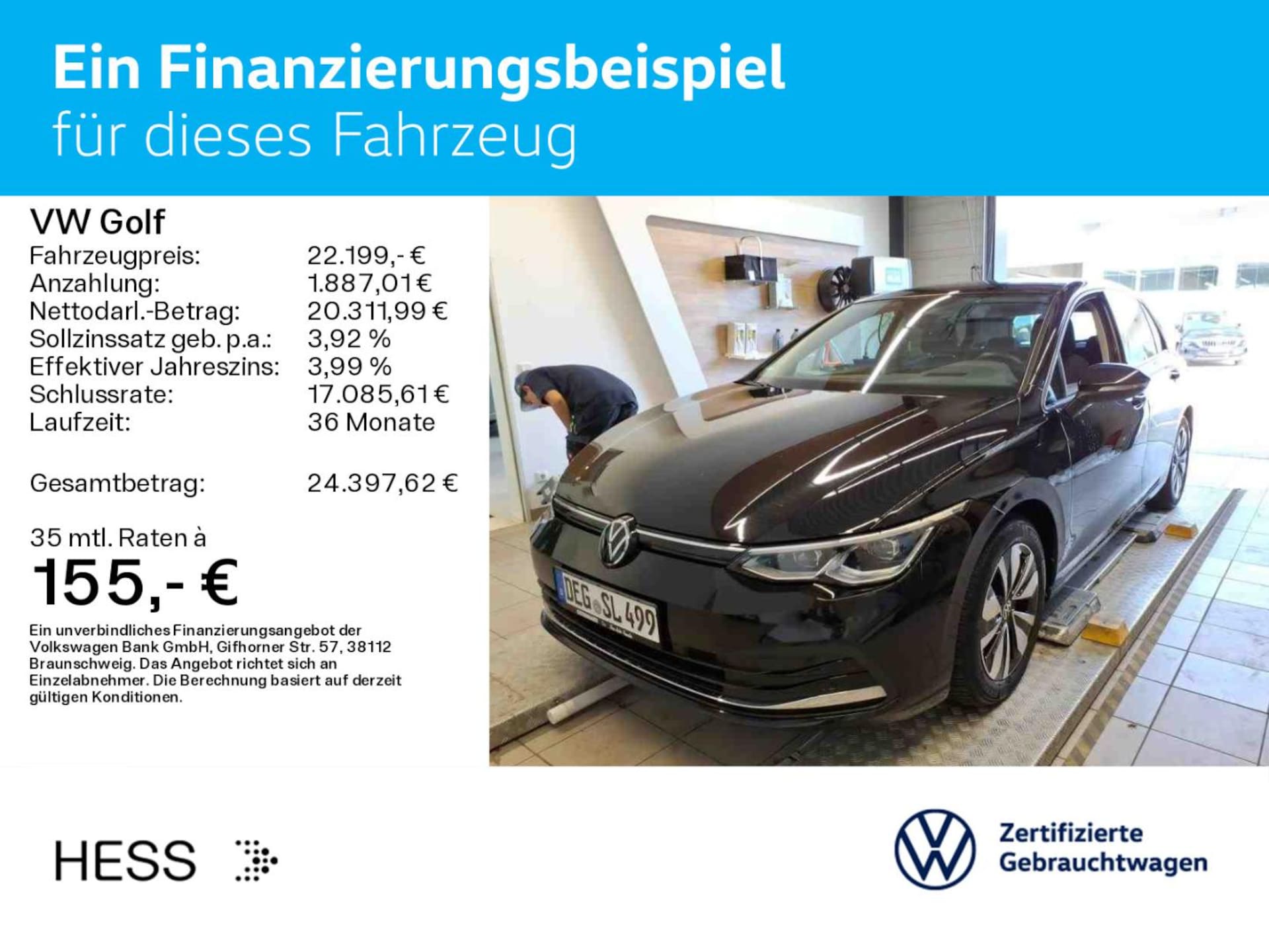 Volkswagen Golf MOVE