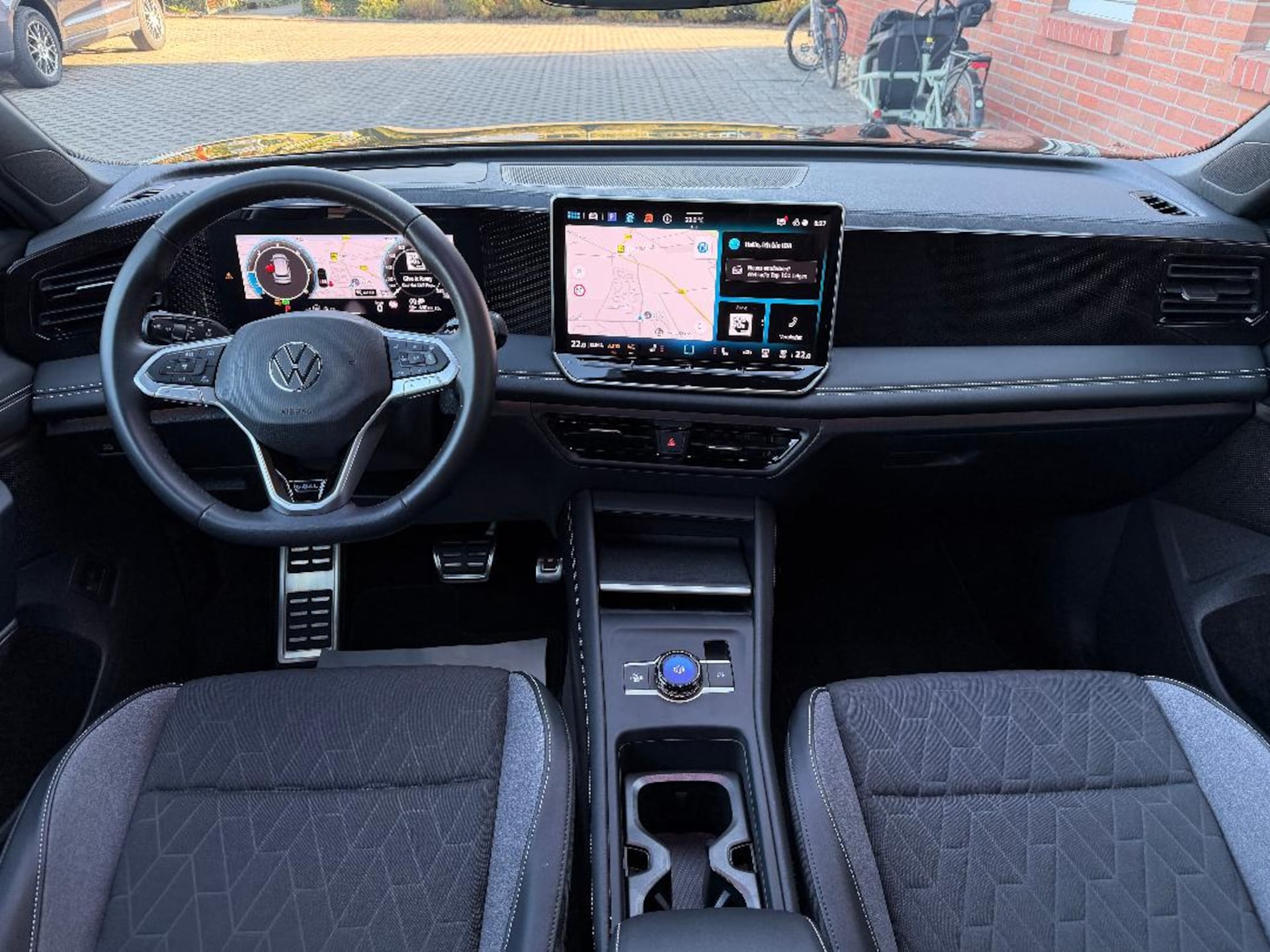 Volkswagen Tiguan Goal