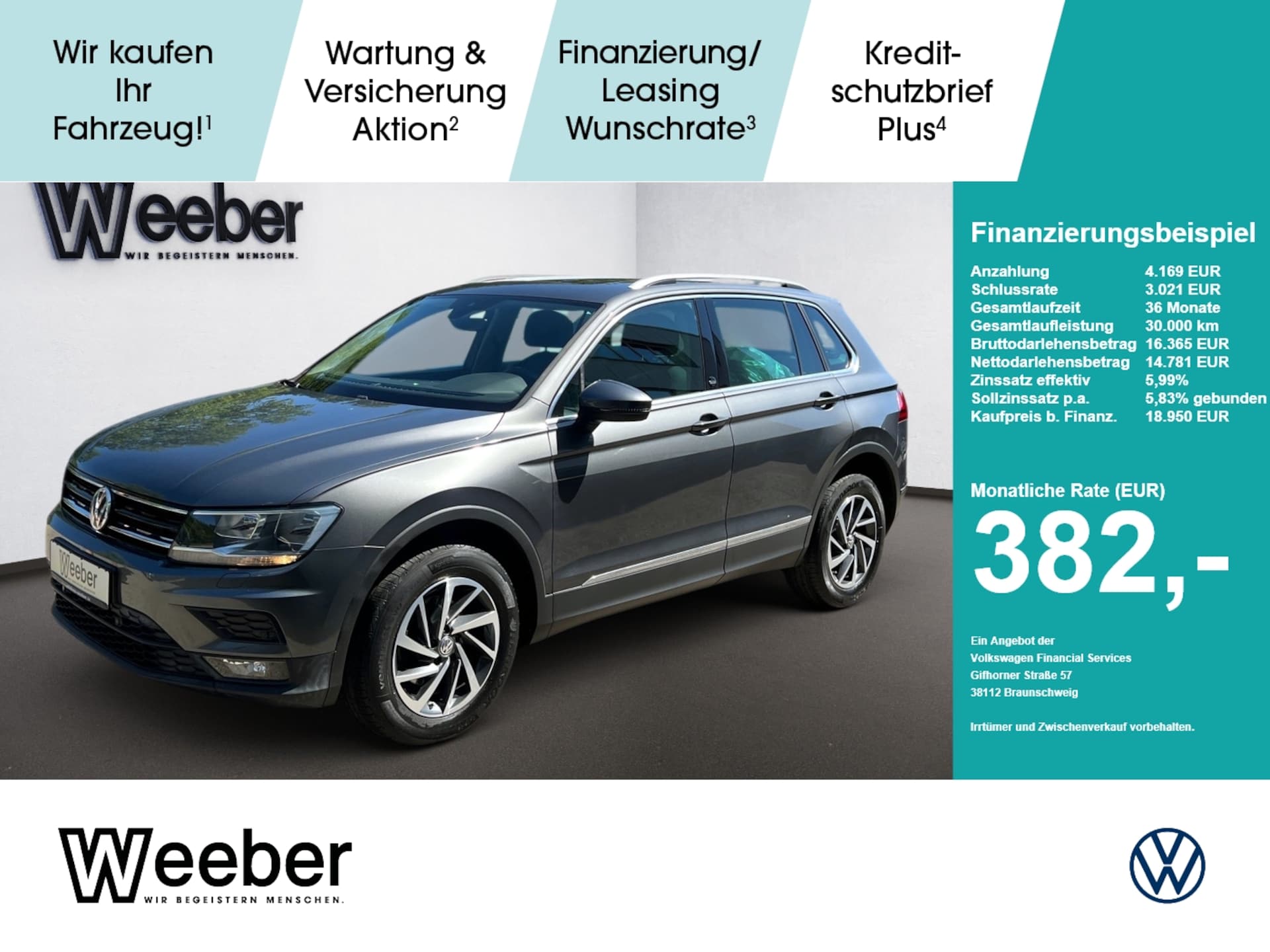 Volkswagen Tiguan SOUND