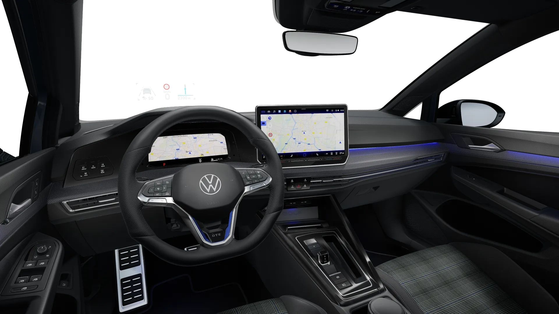 Volkswagen Golf GTE